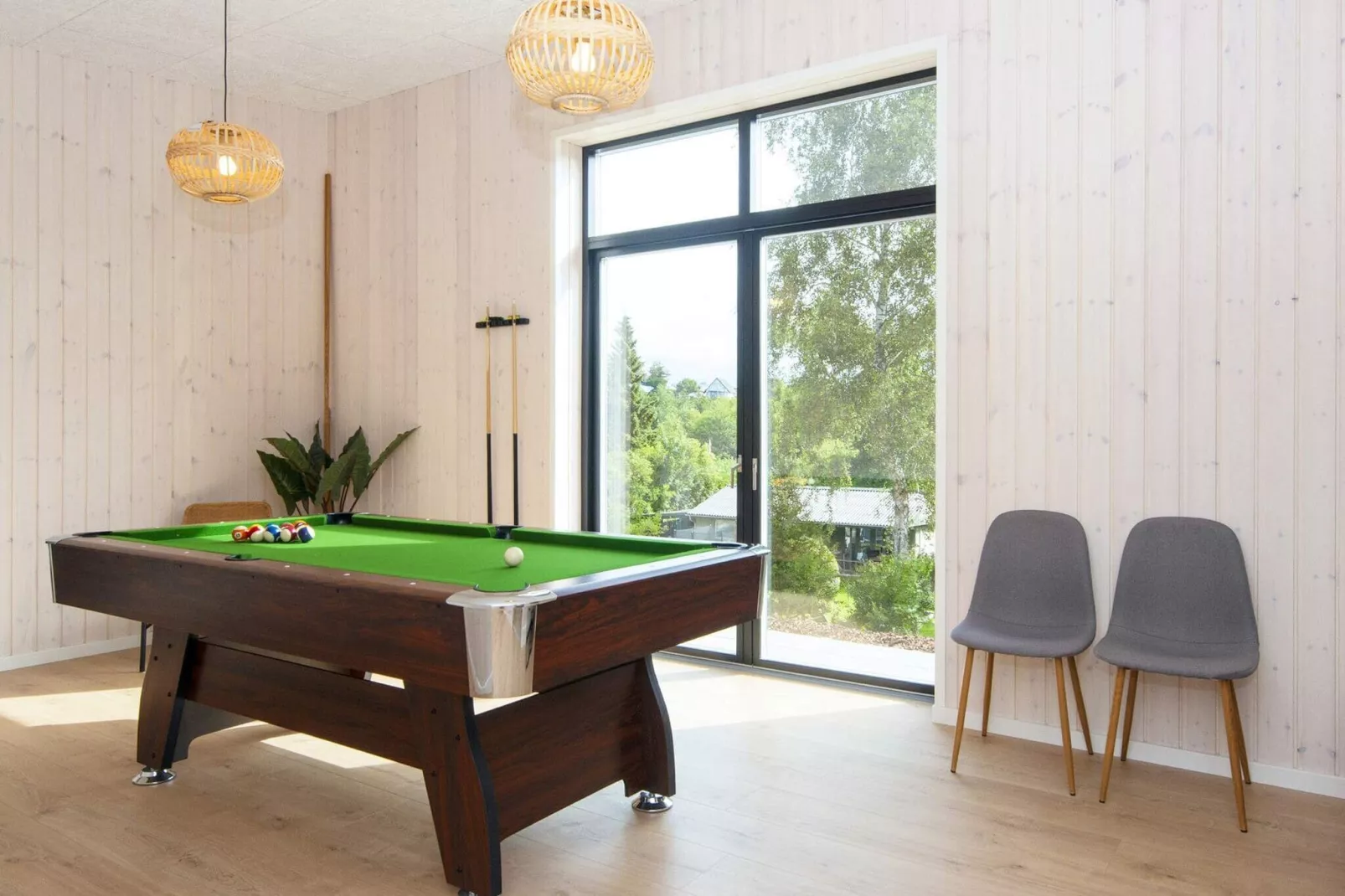 5 star holiday home in Ebeltoft-By Traum-Indoor