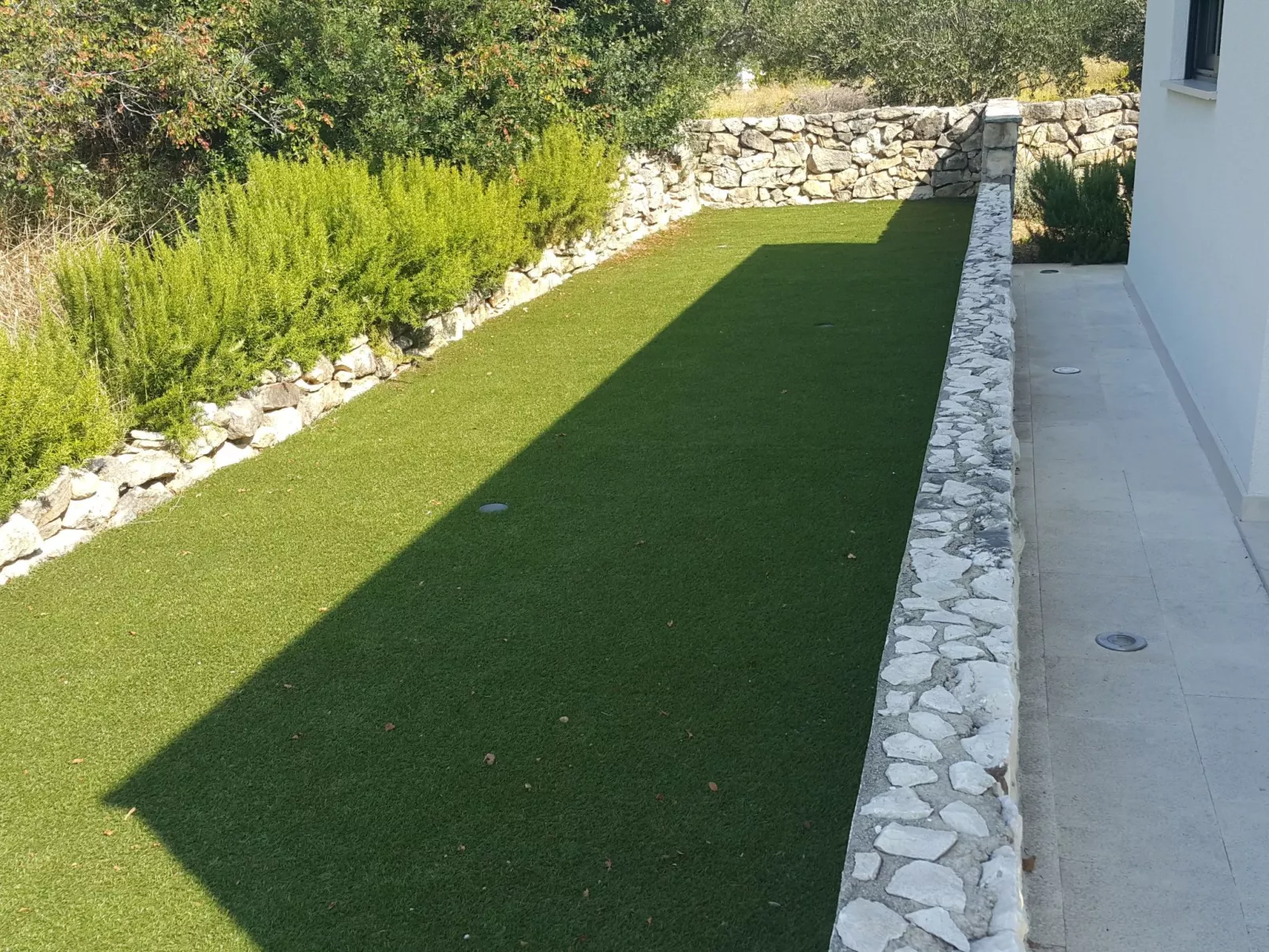 "Olive Garden"-Outside