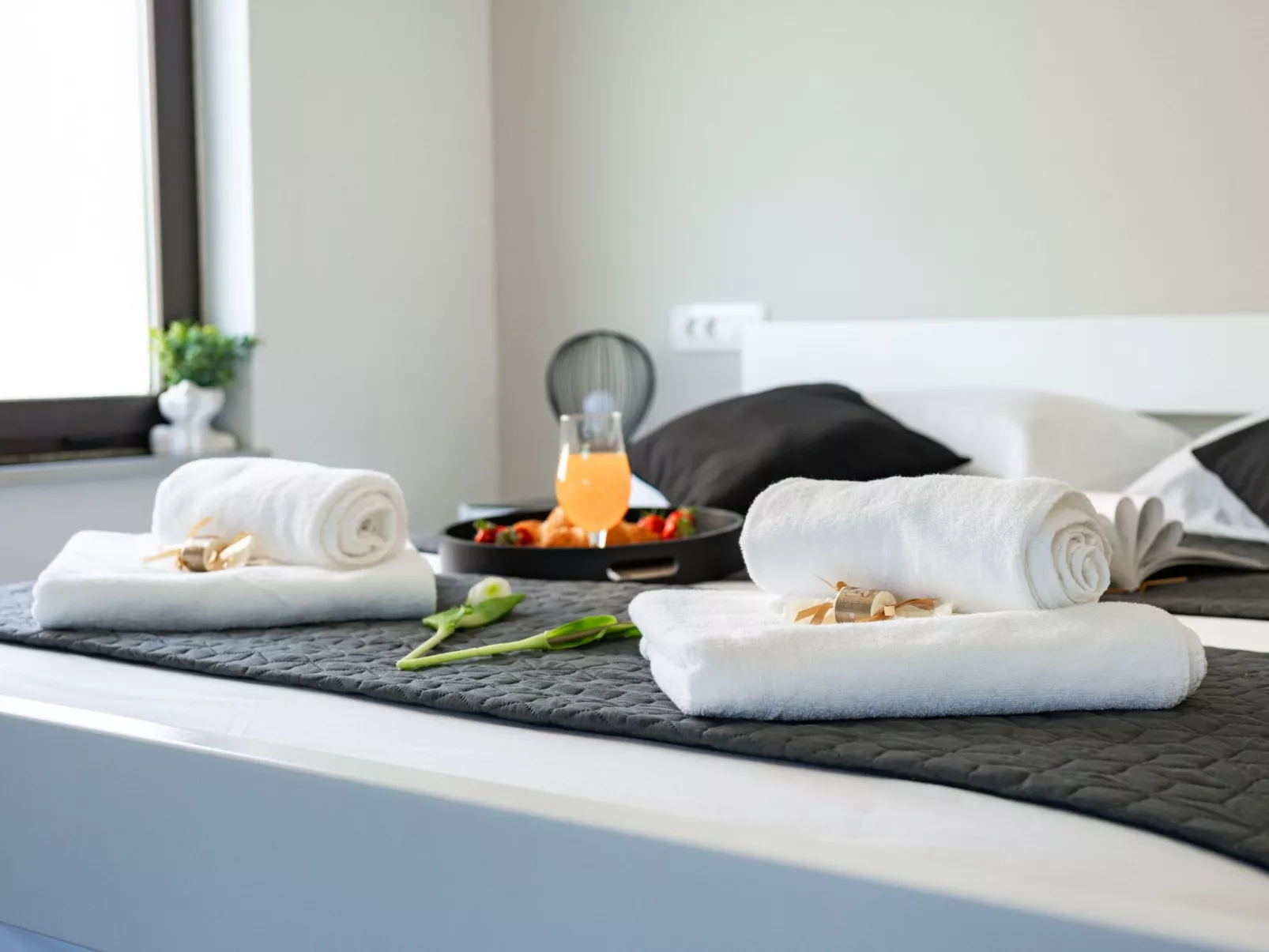 Studio-Wohnung Kleopatra-Inside