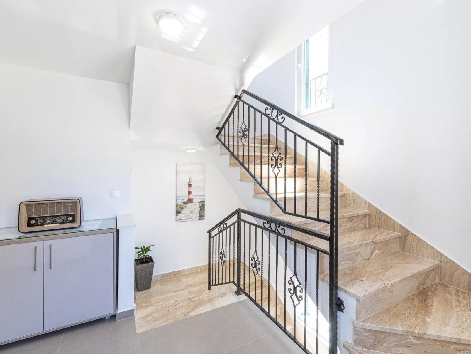 Steinvilla am Strand Nina - EOS CROATIA-Dedans