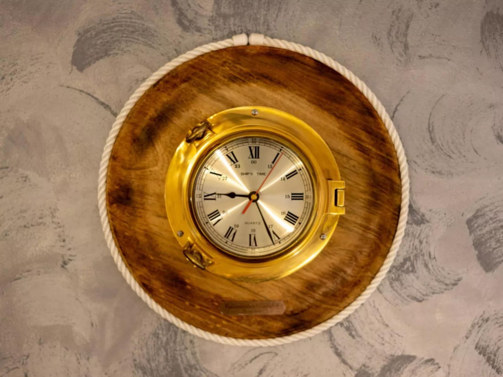 Apartment "Schiffsruder" mit Blick auf die Innenstadt-Dedans