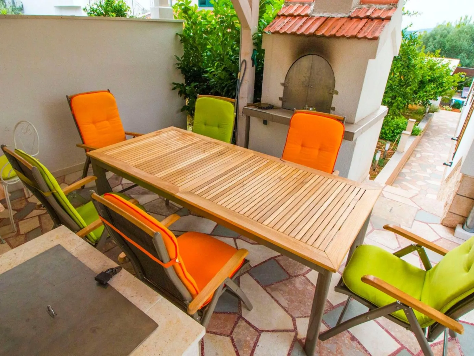 Wohnung Nia 1-Outside