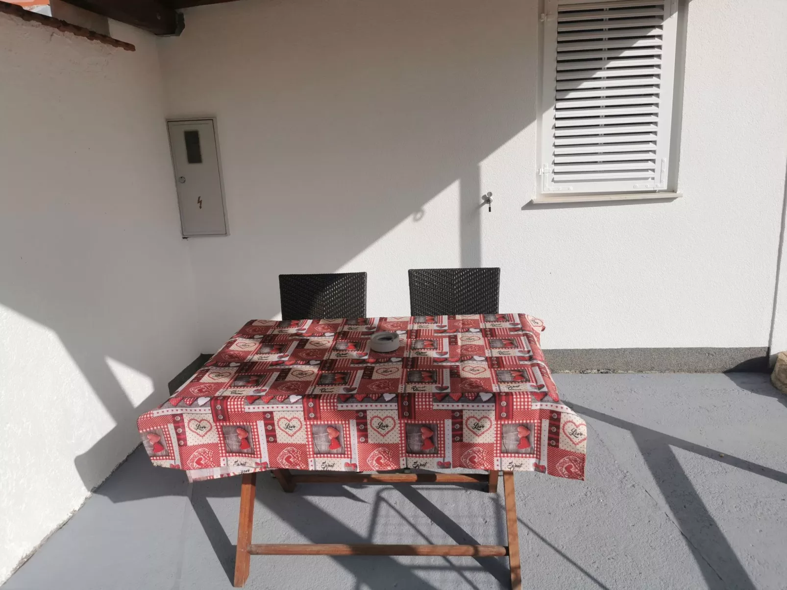 Gemütliche Wohnung Crno