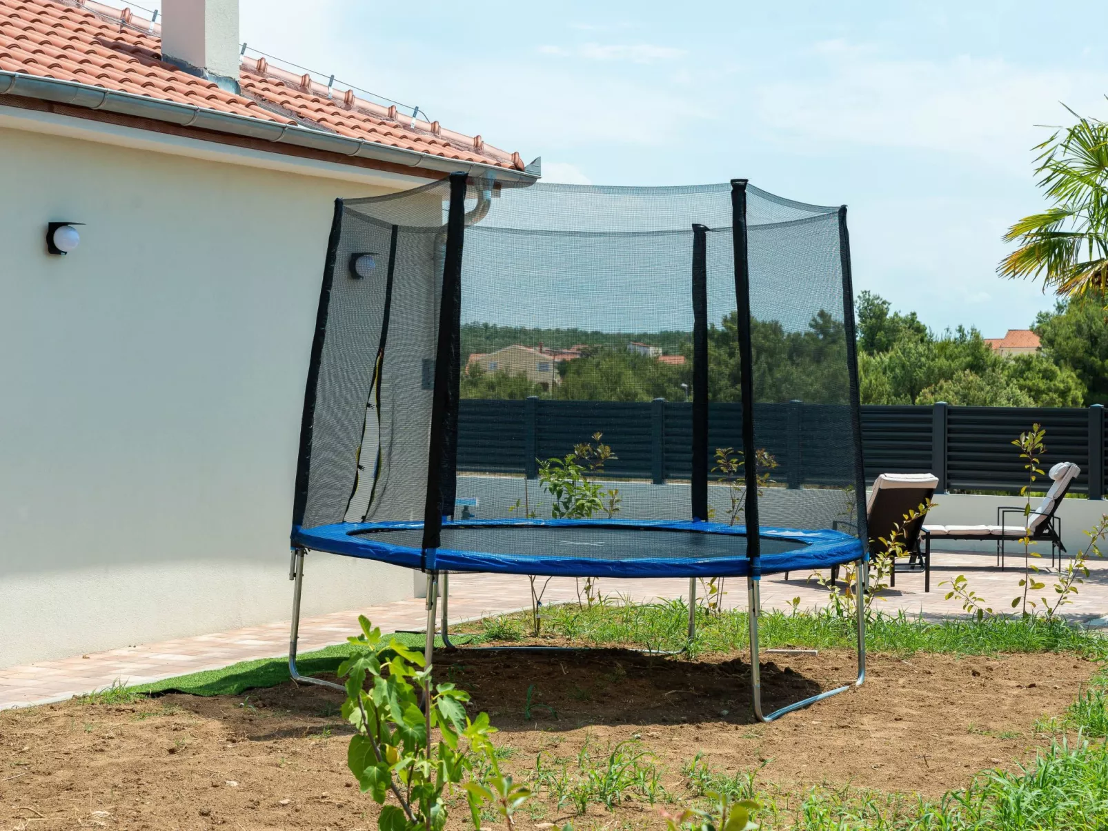 Villa Vrsi 02 mit beheiztem Pool - Agentur TA Leut-Dehors