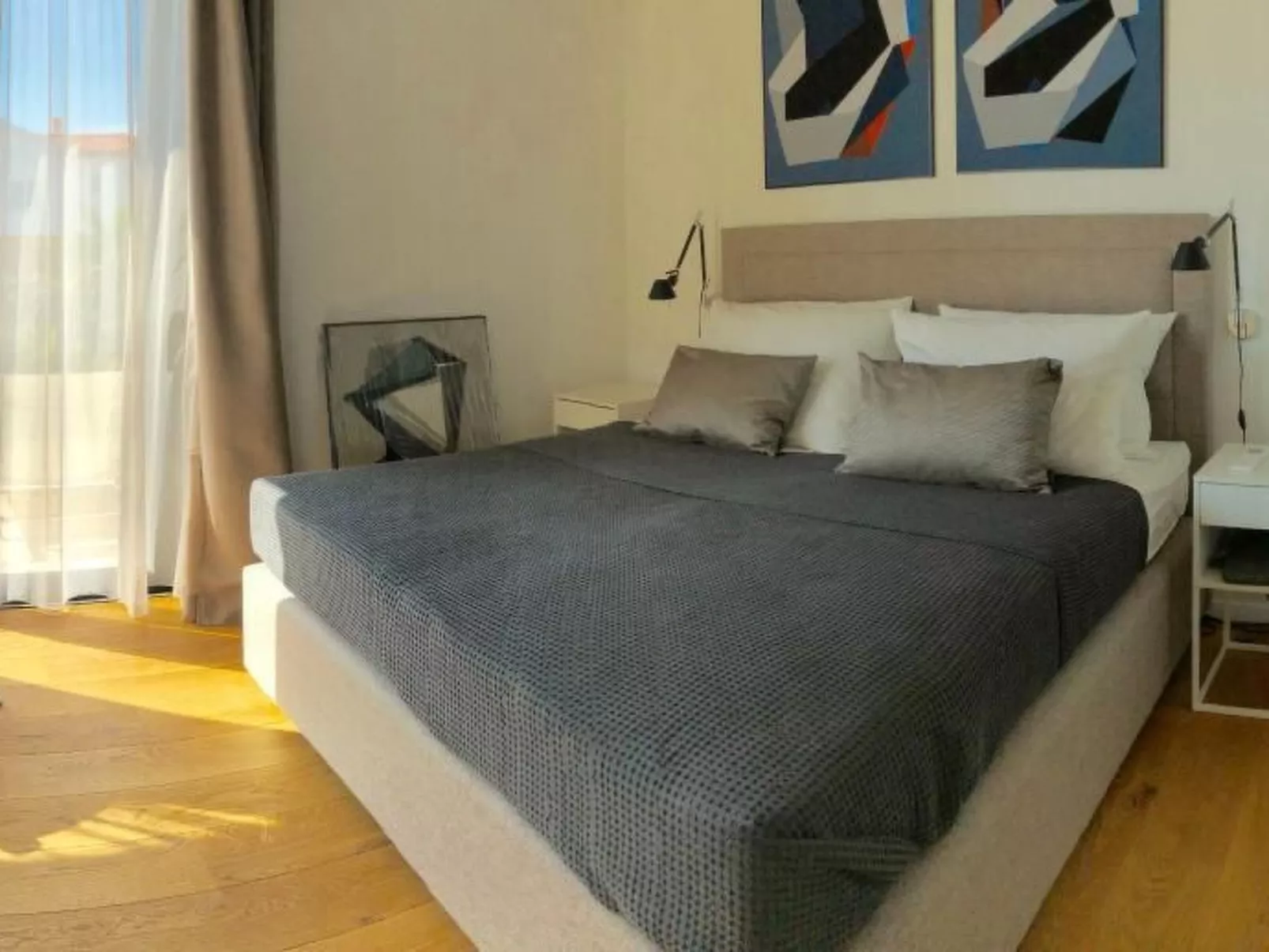 Luxuriöses Ferienhaus Sunny Garden in Barbat auf der Insel Rab-Dedans