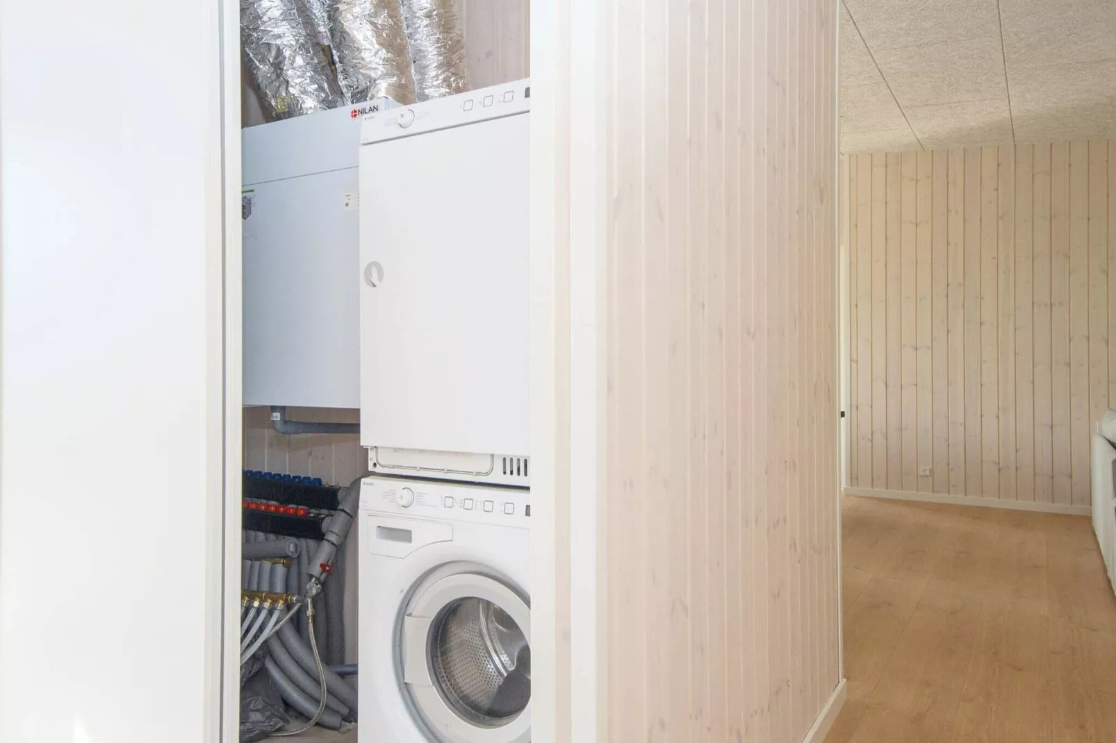 5 star holiday home in Ebeltoft-By Traum-Indoor