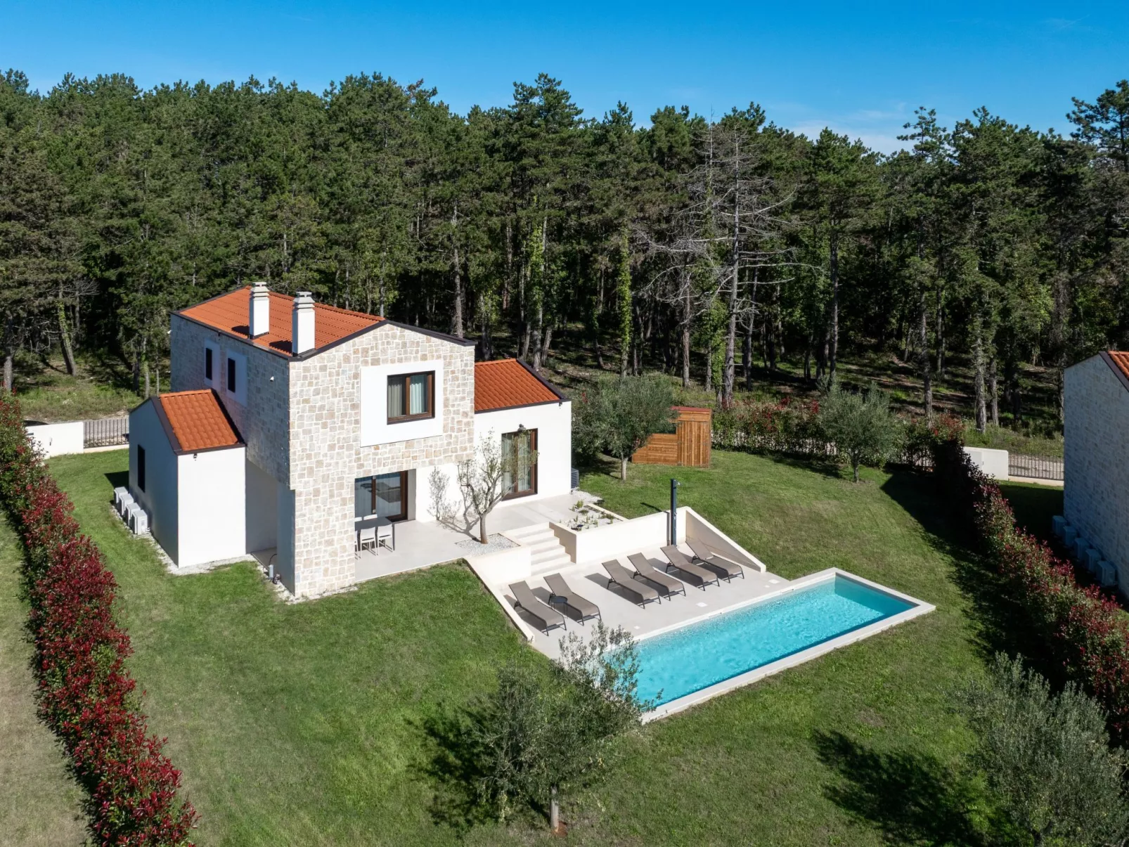 Villa Casa Venus-Drinnen