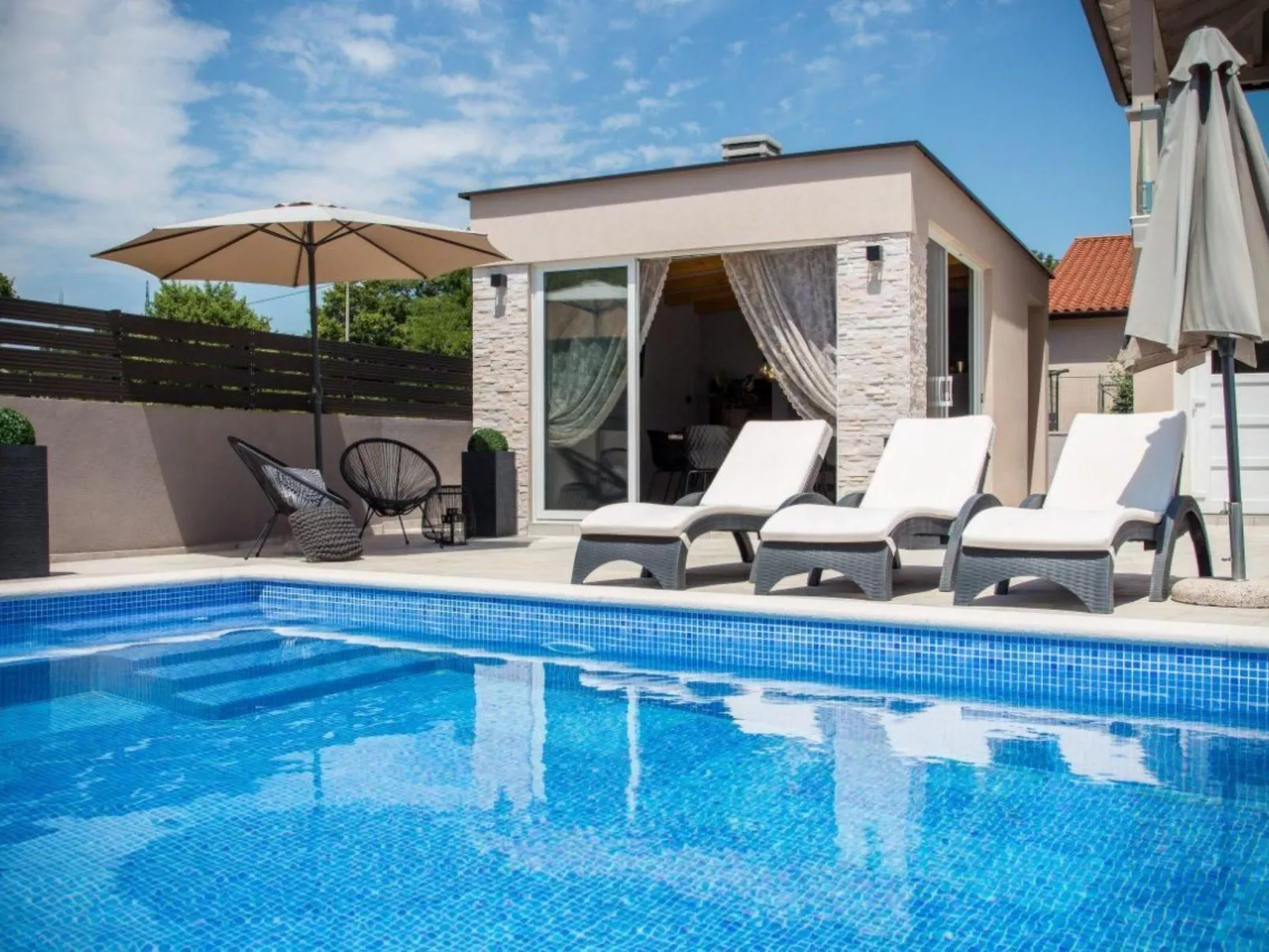 Villa Franka-Outside