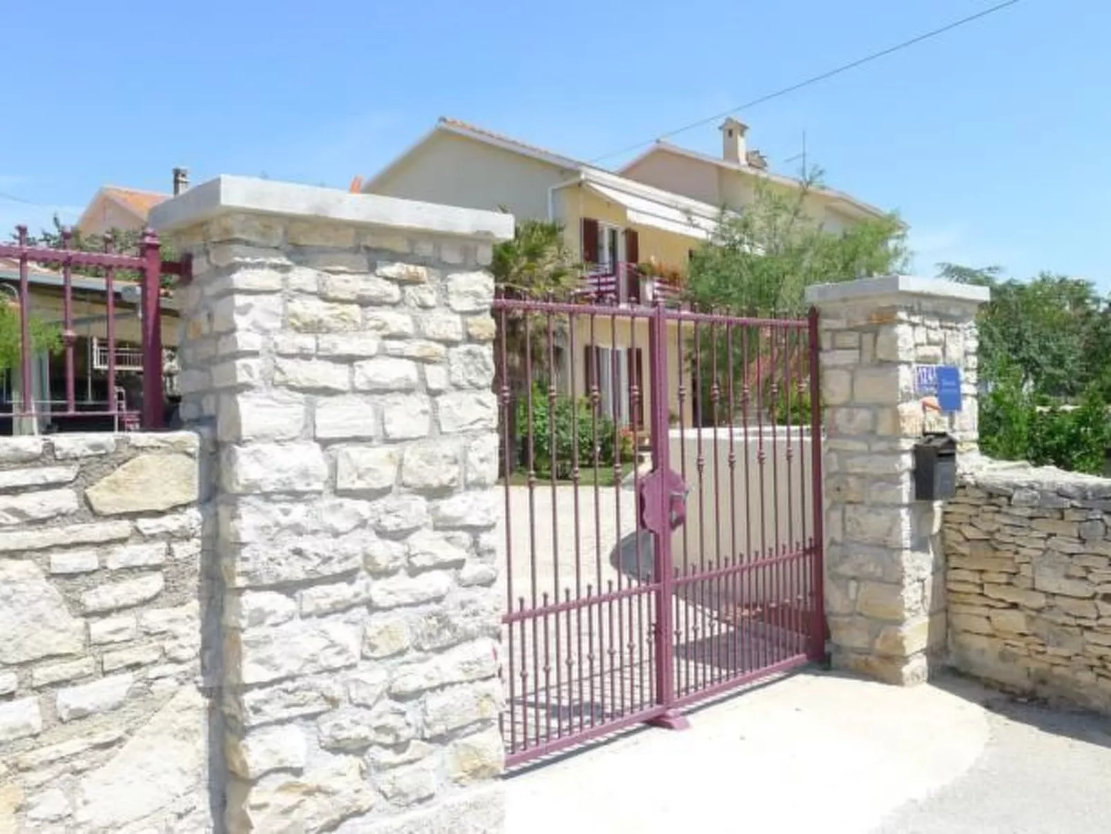 LacoDeLama mini resort - Wohnung Pina mit Pool-Dehors