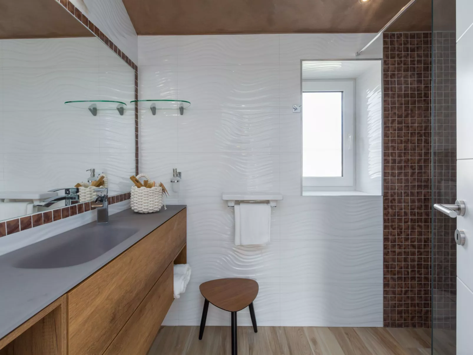 Villa Anabel bei Porec mit Pool, Jacuzzi und Sauna-Inside