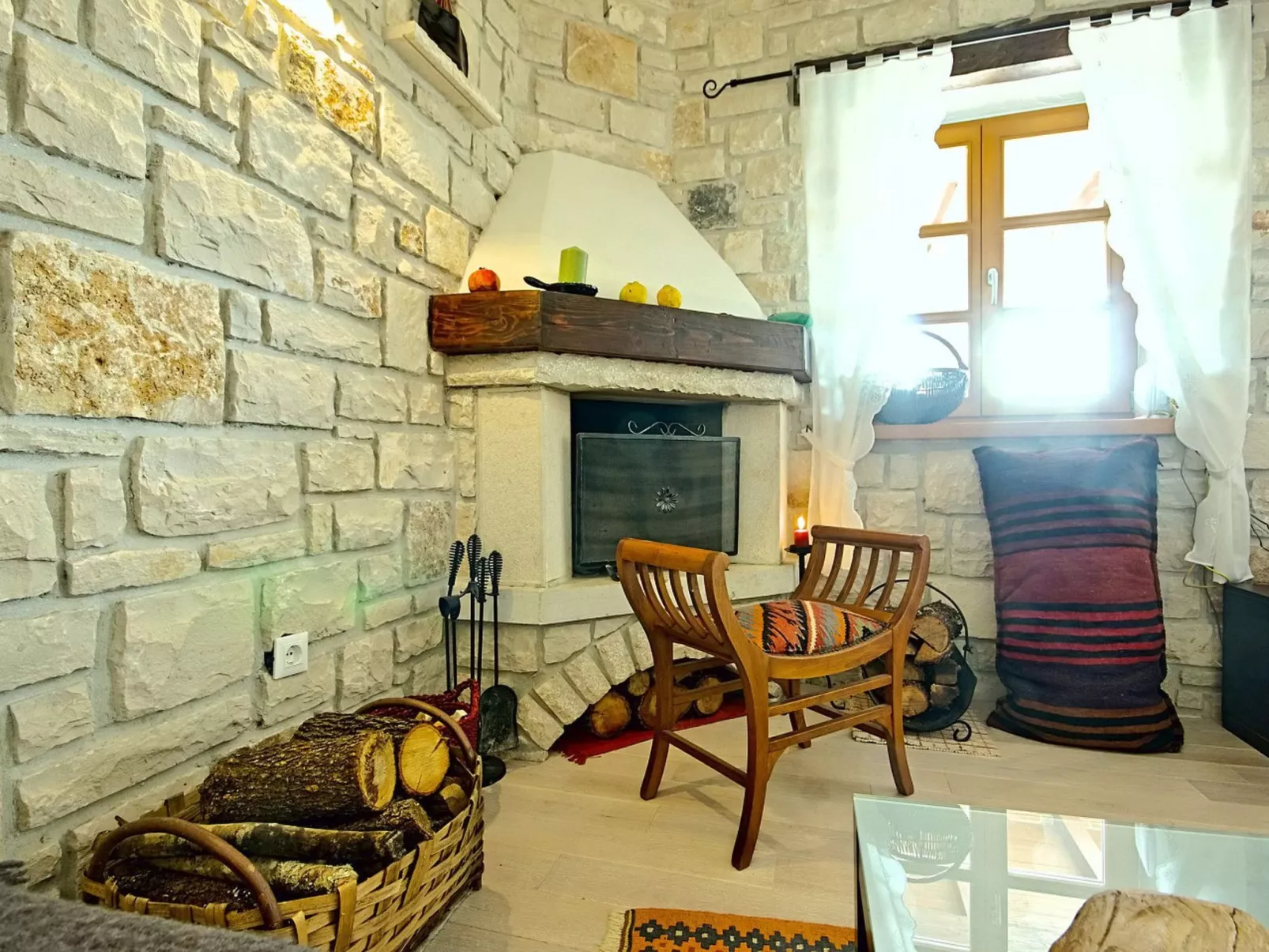 Villa Bella Arte-Dedans