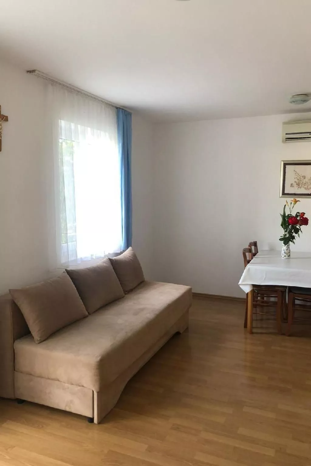 In Fažana mit Garten und Terrasse