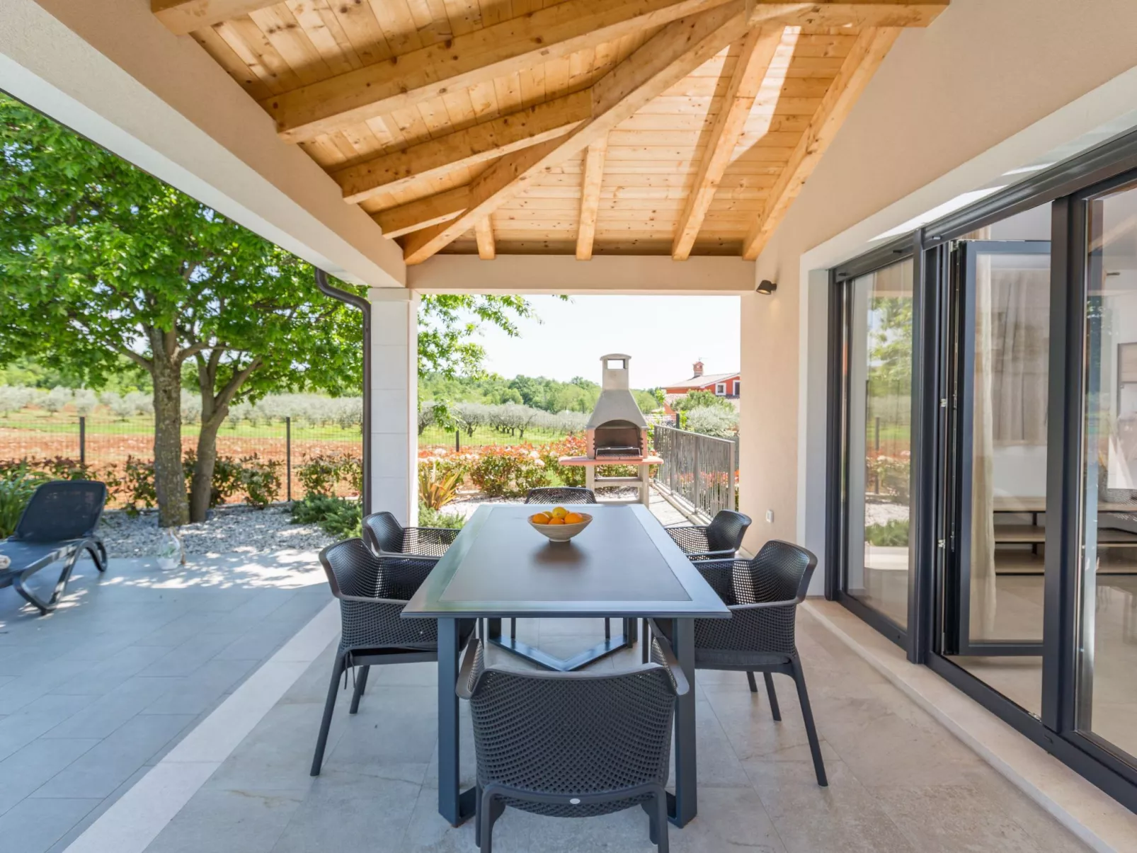 Villa Stefany-Draußen