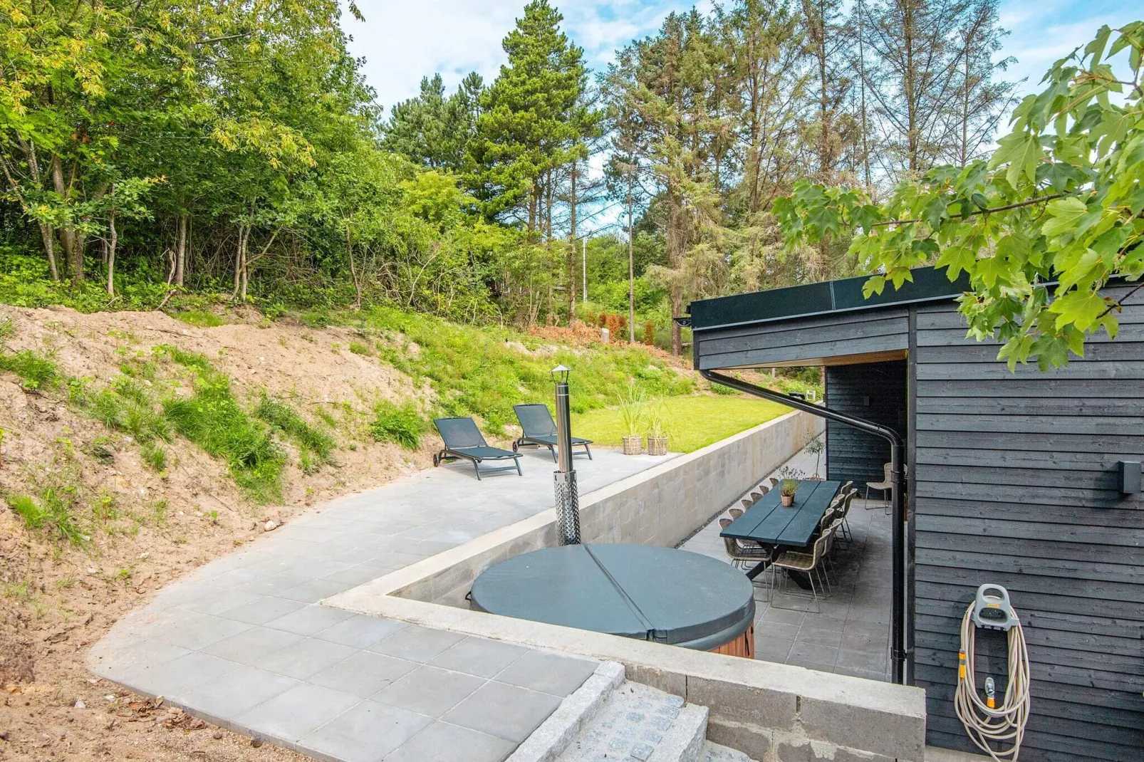5 star holiday home in Ebeltoft-By Traum-View
