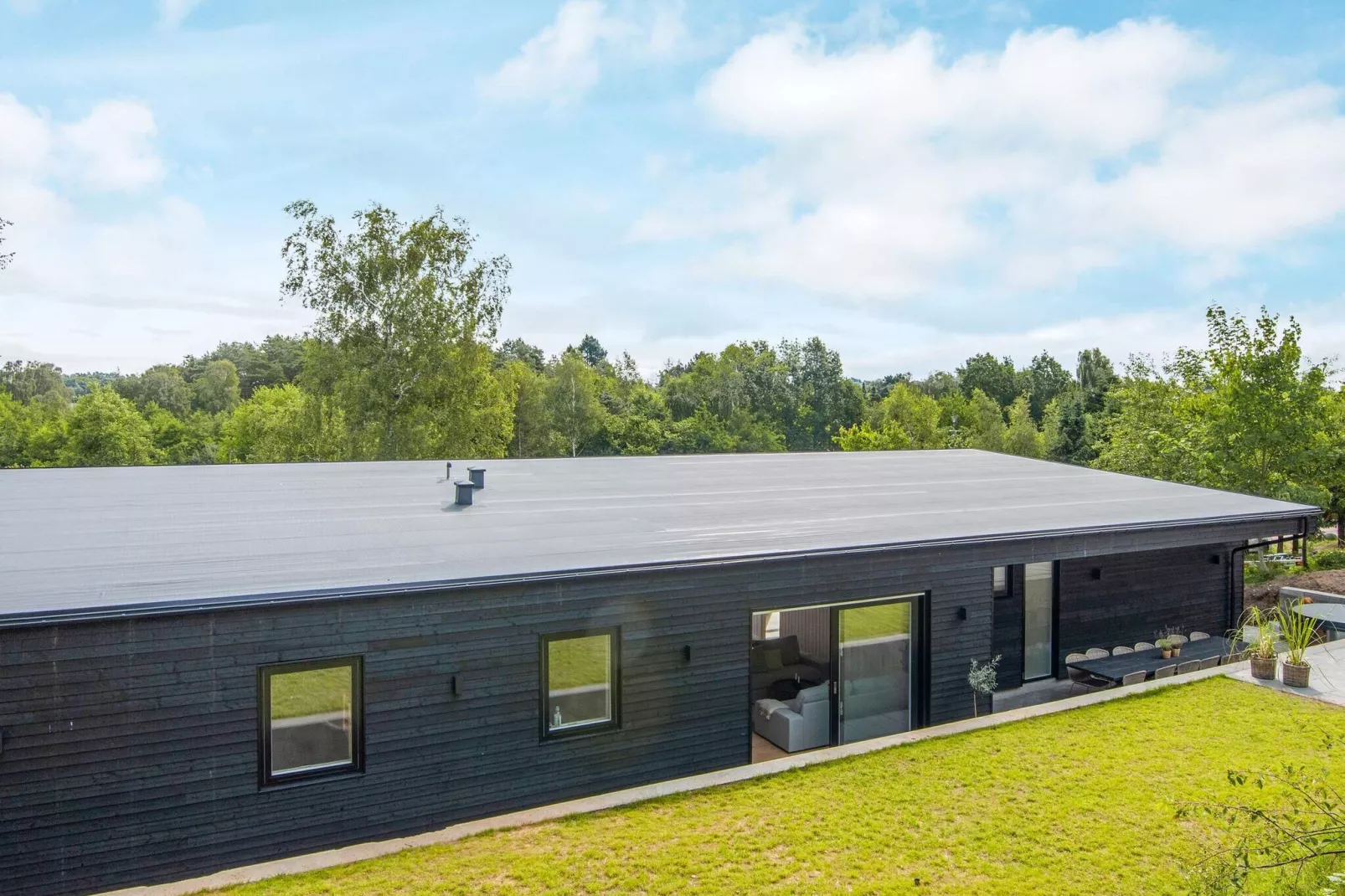 5 star holiday home in Ebeltoft-By Traum-View