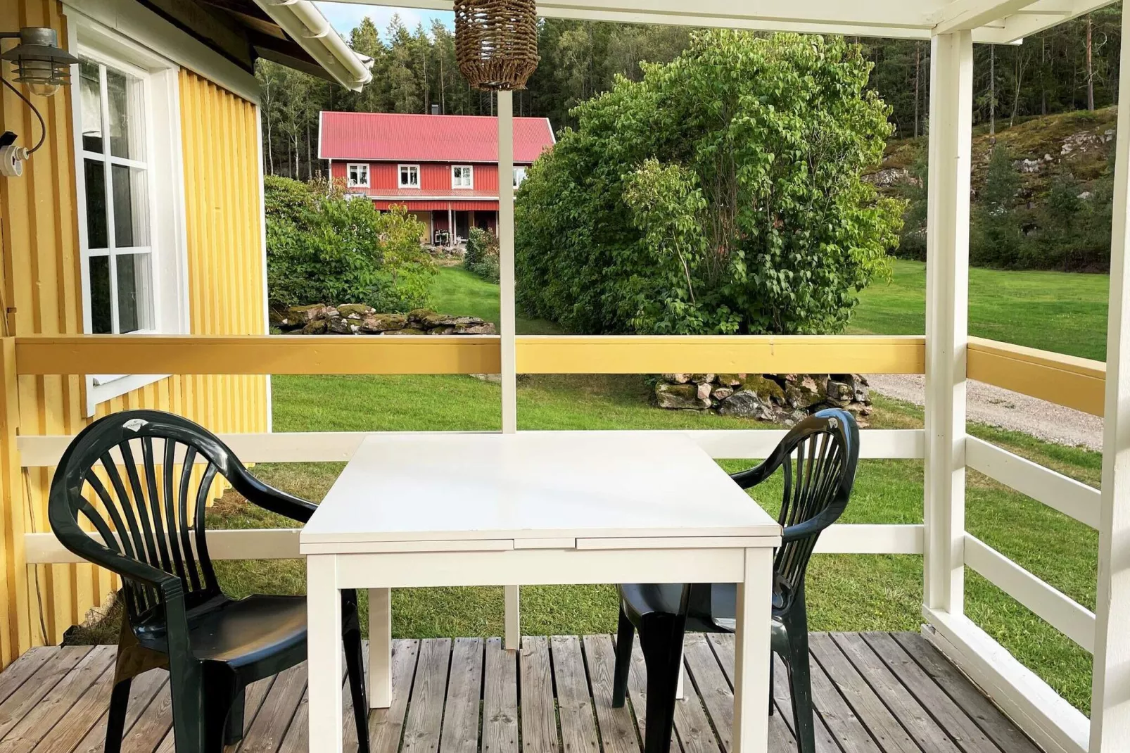 2 person holiday home in HENÅN-Outdoor