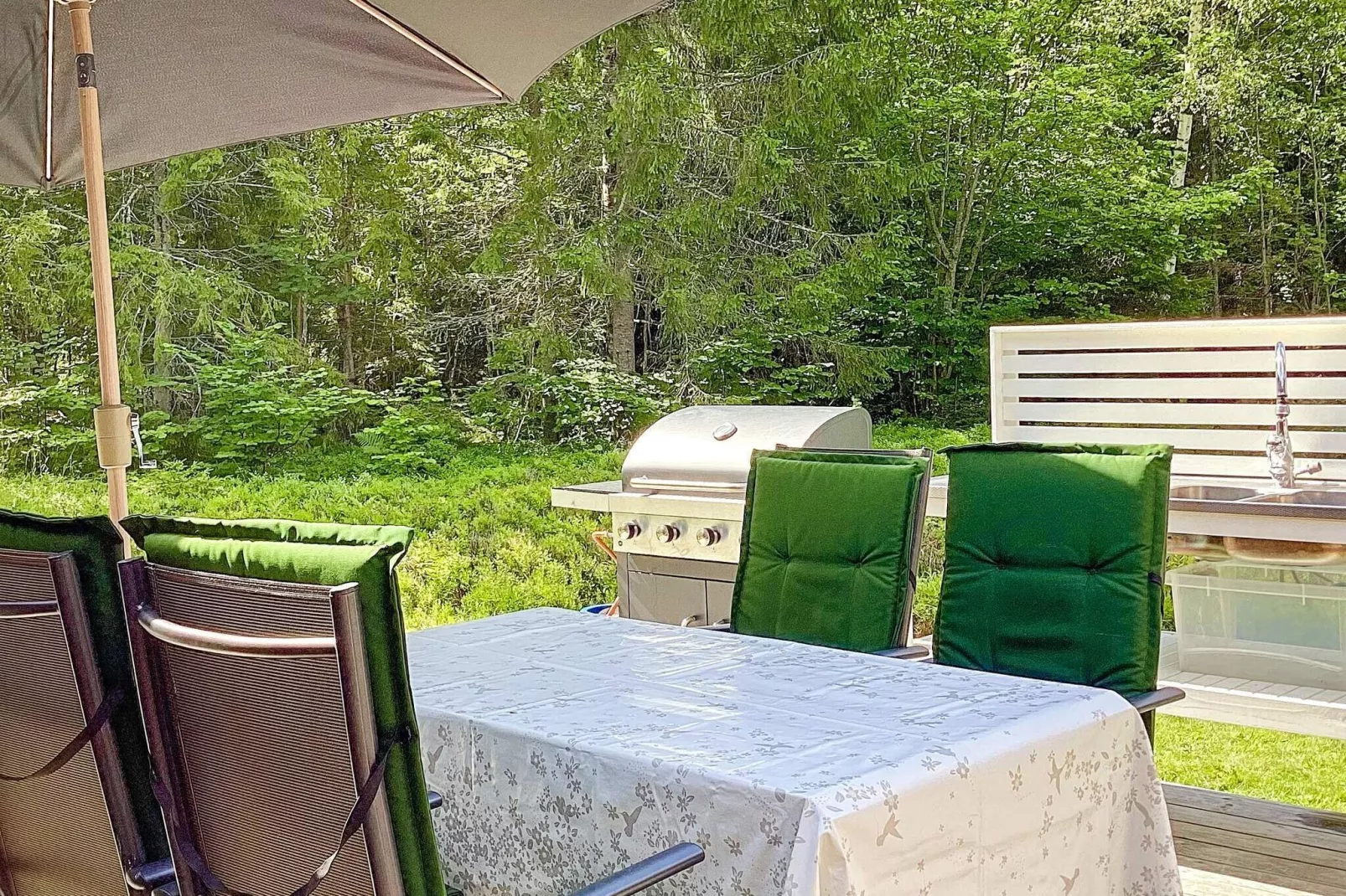 4 star holiday home in BLIDÖ-By Traum-Outdoor