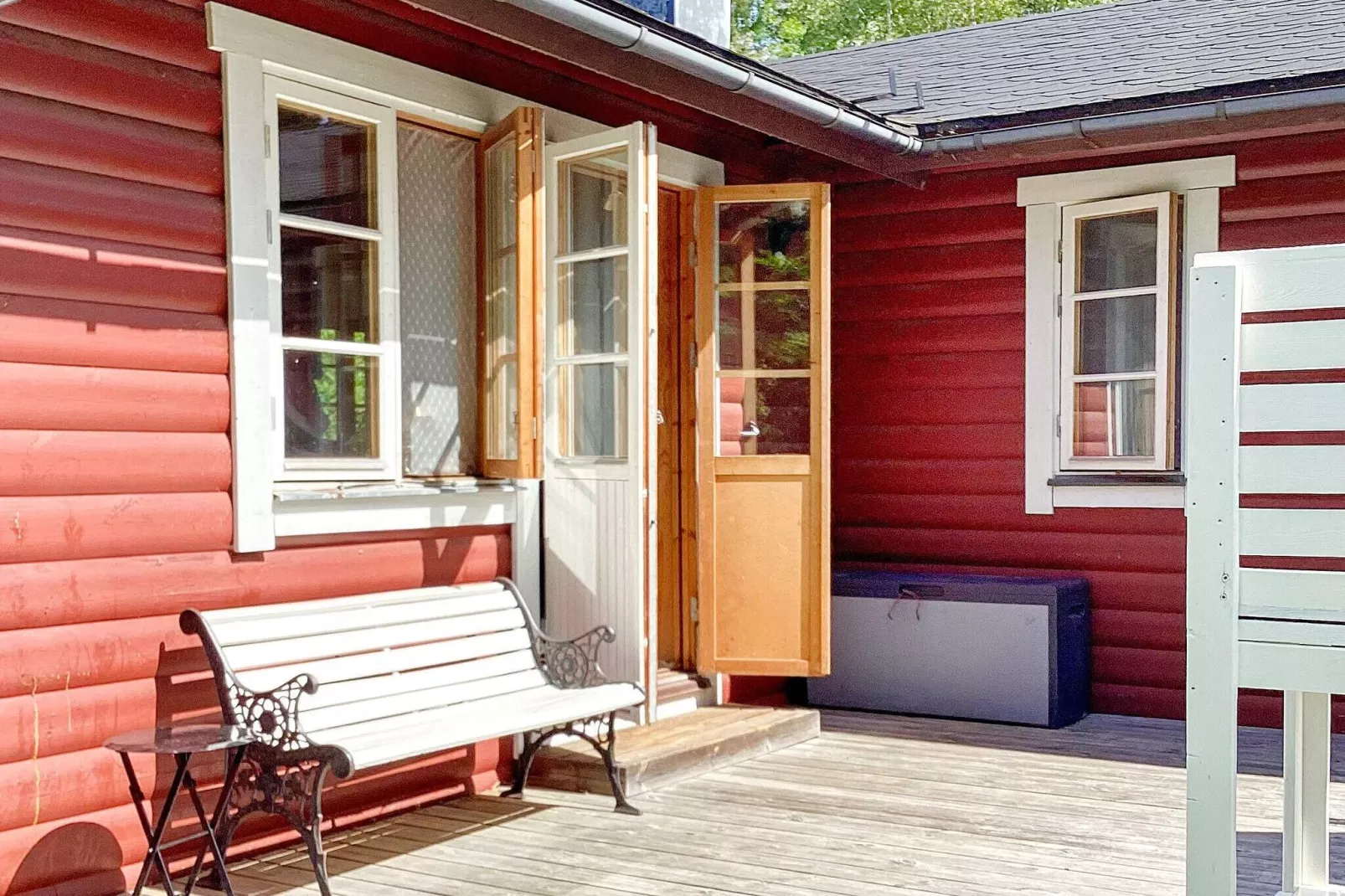 4 star holiday home in BLIDÖ-By Traum-Outdoor
