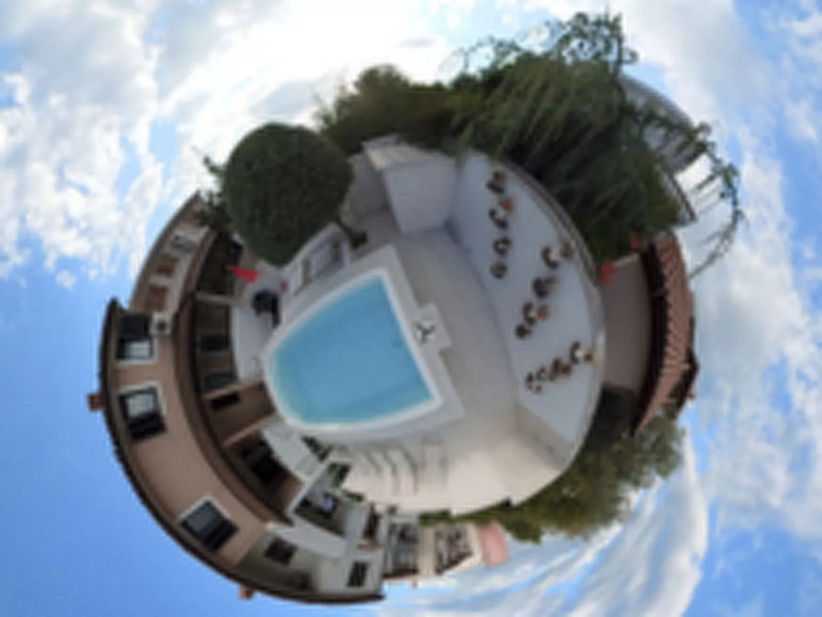 Wohnung "Vinkuran Medulin"-Dehors