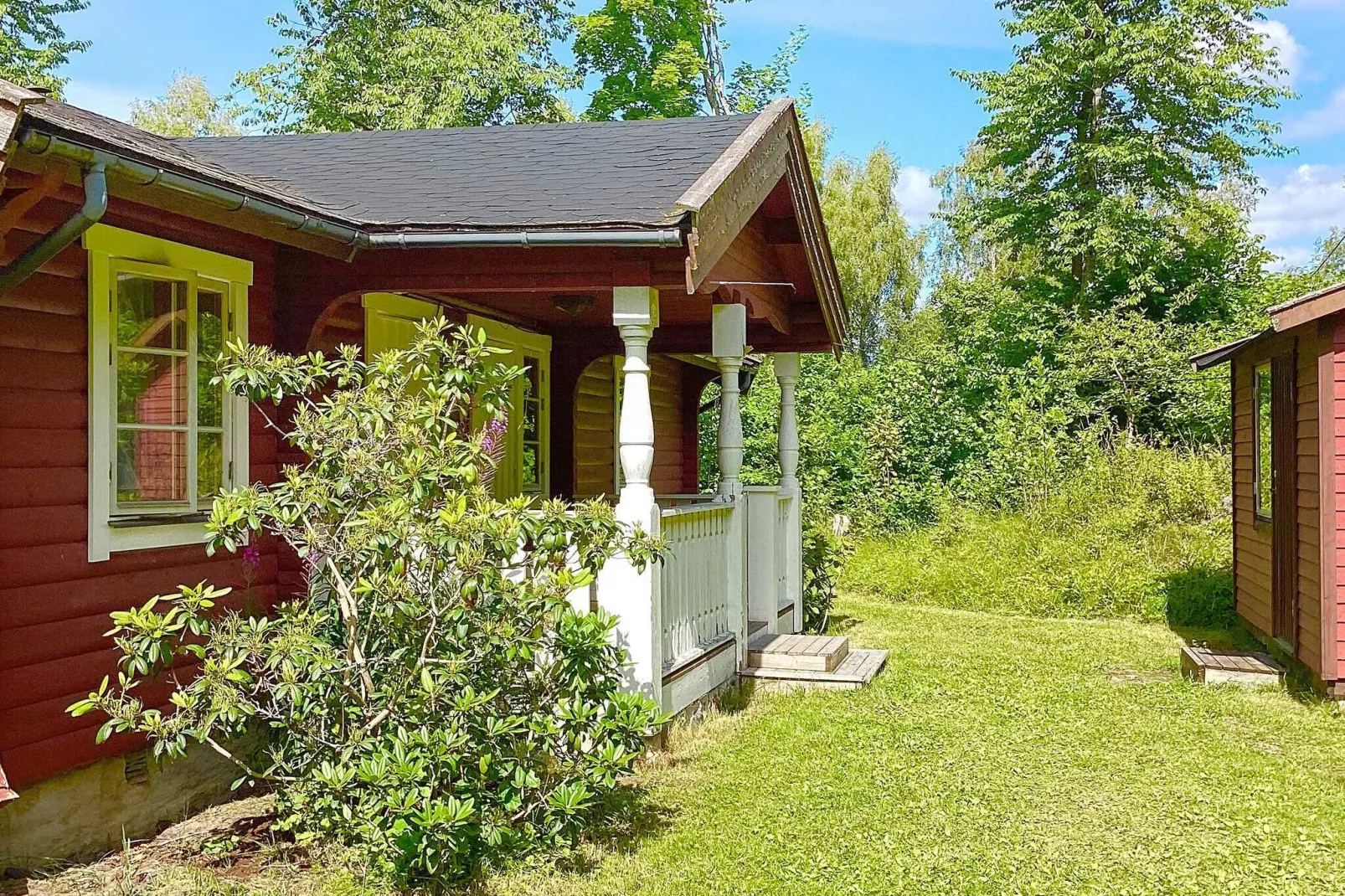 4 star holiday home in BLIDÖ-By Traum-Outdoor