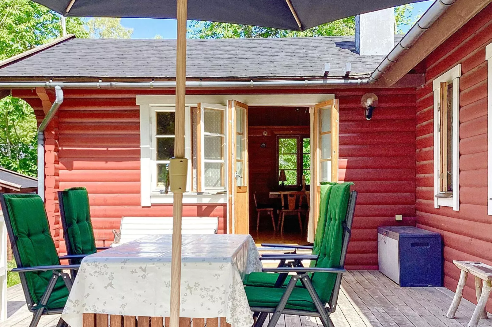 4 star holiday home in BLIDÖ-By Traum-Outdoor