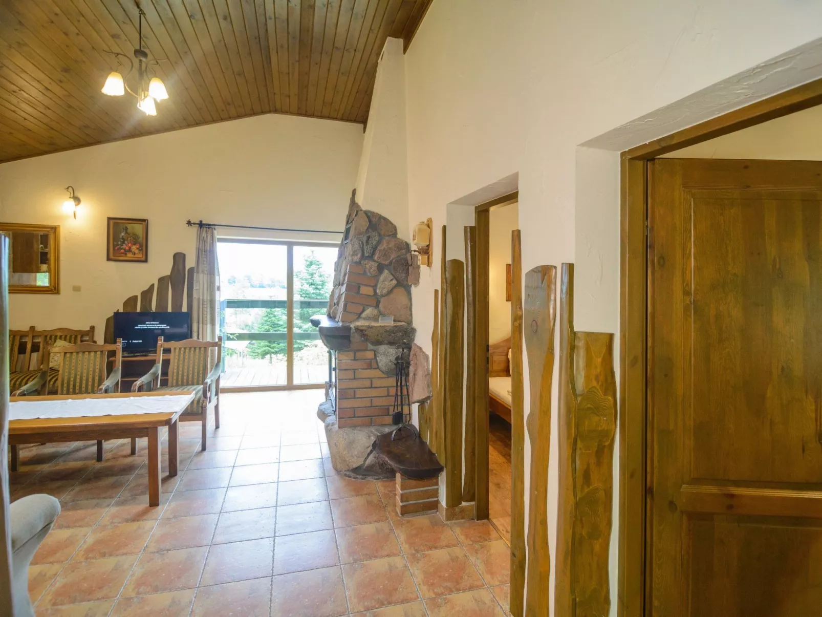 Haus am See für 6 Personen