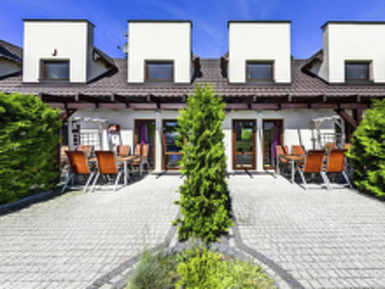 Wohnung Magnolia 2-Draußen