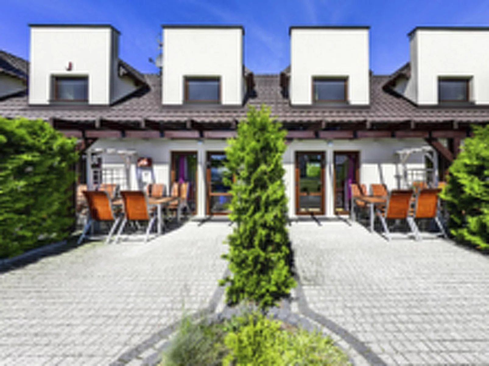 Wohnung Magnolia 3-Draußen