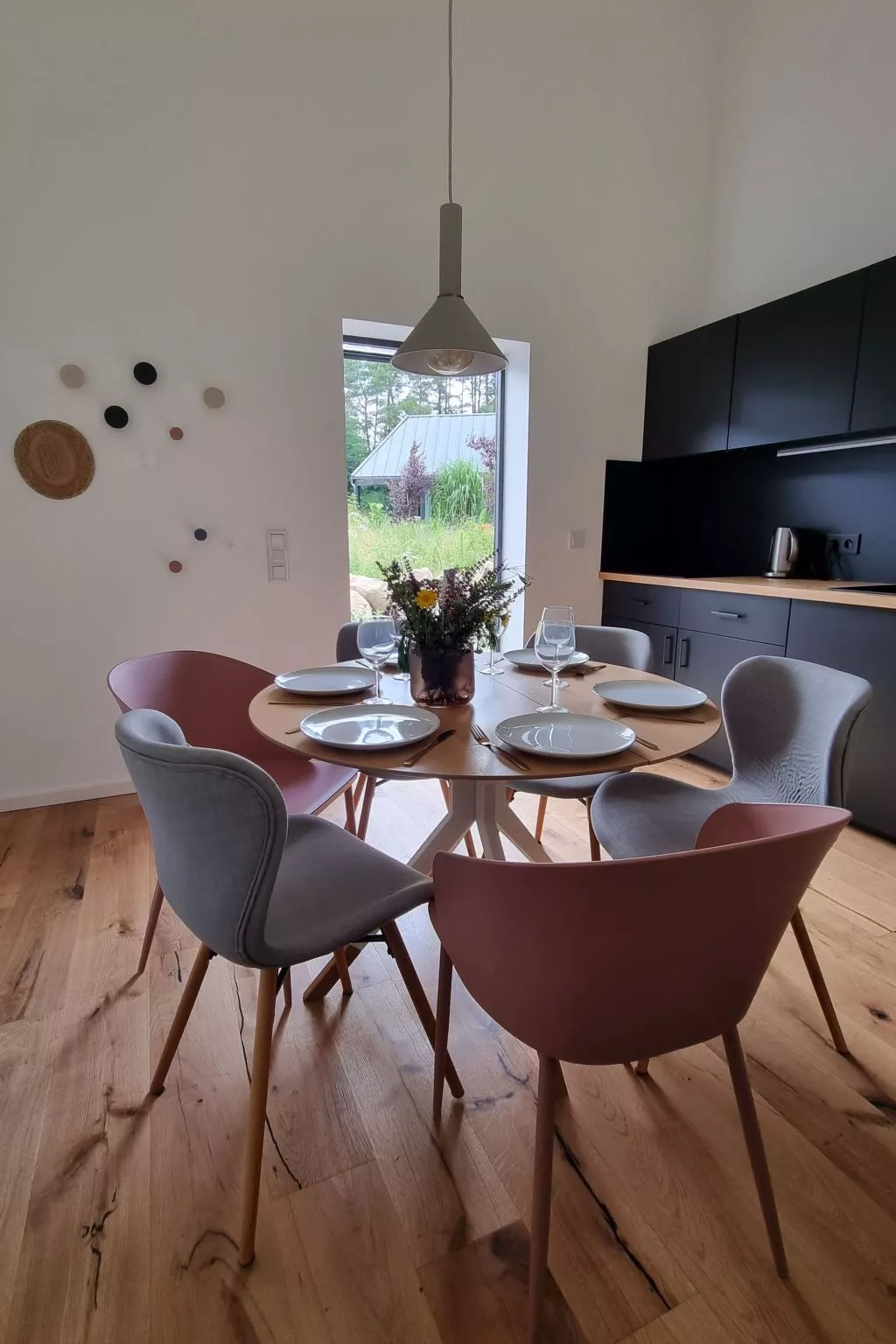 Lublewo21 Ferienhäuser