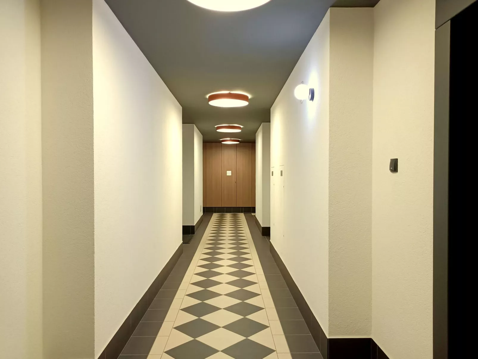 "Mazowiecka Park" mit Balkon