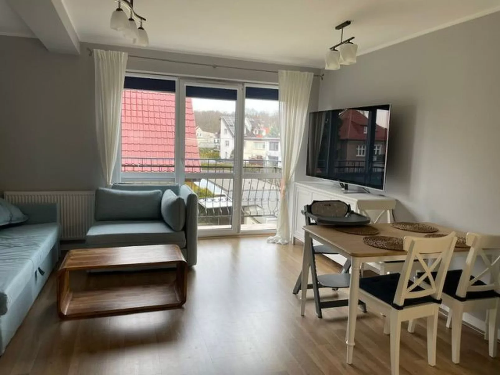 Wohnung in der Próżna-Straße in Kołobrzeg