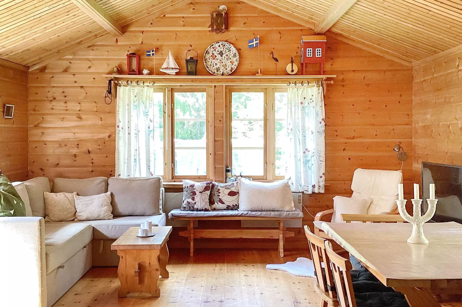 4 star holiday home in BLIDÖ-By Traum-Indoor