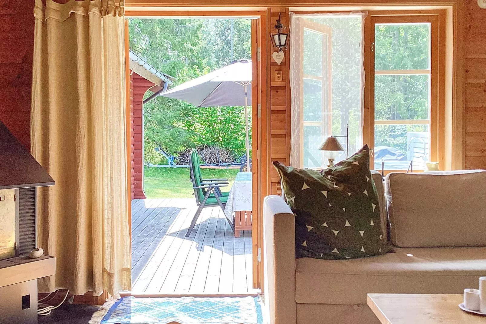 4 star holiday home in BLIDÖ-By Traum-Indoor