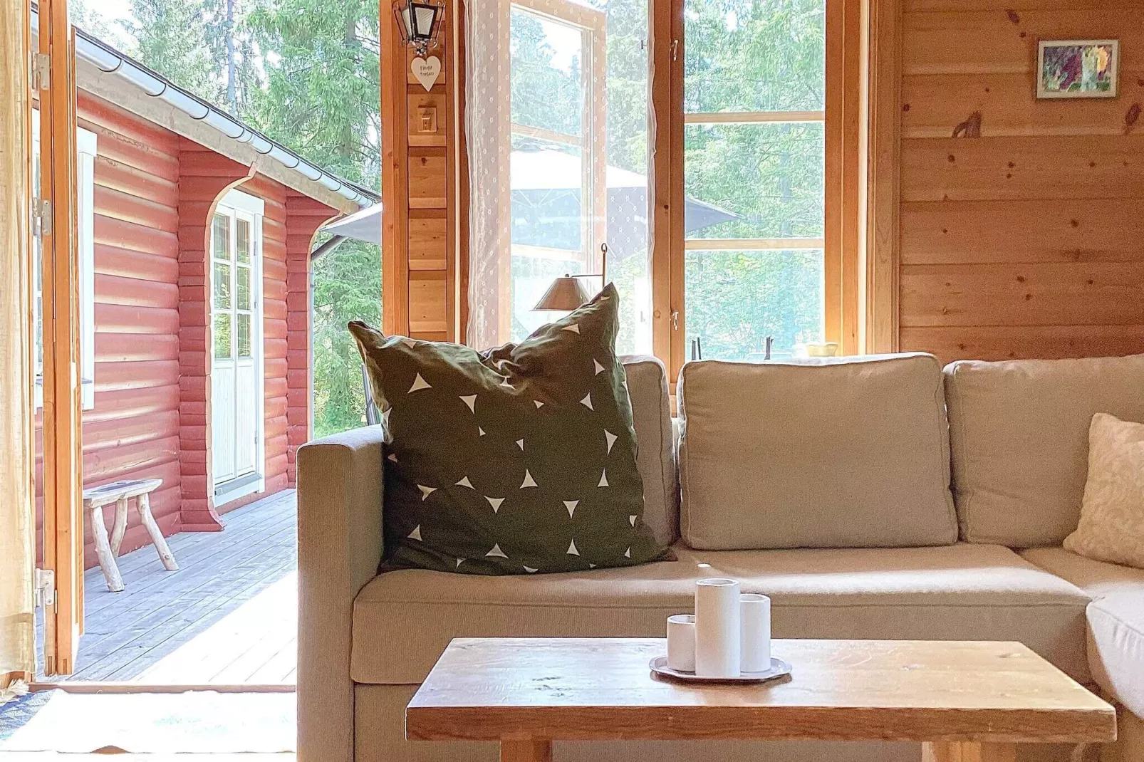 4 star holiday home in BLIDÖ-By Traum-Indoor