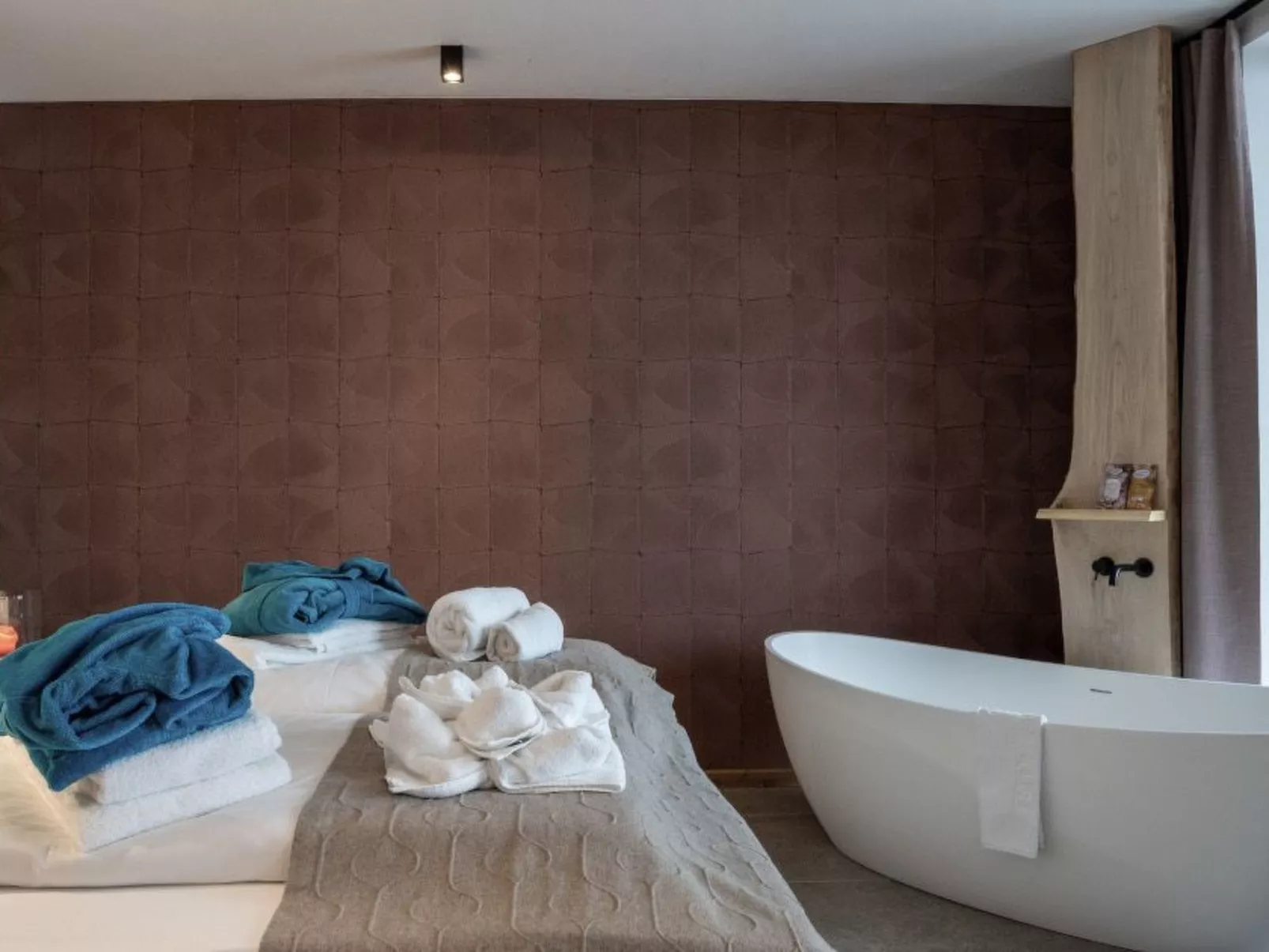 Exklusive Ferienwohnung mit eigener Sauna