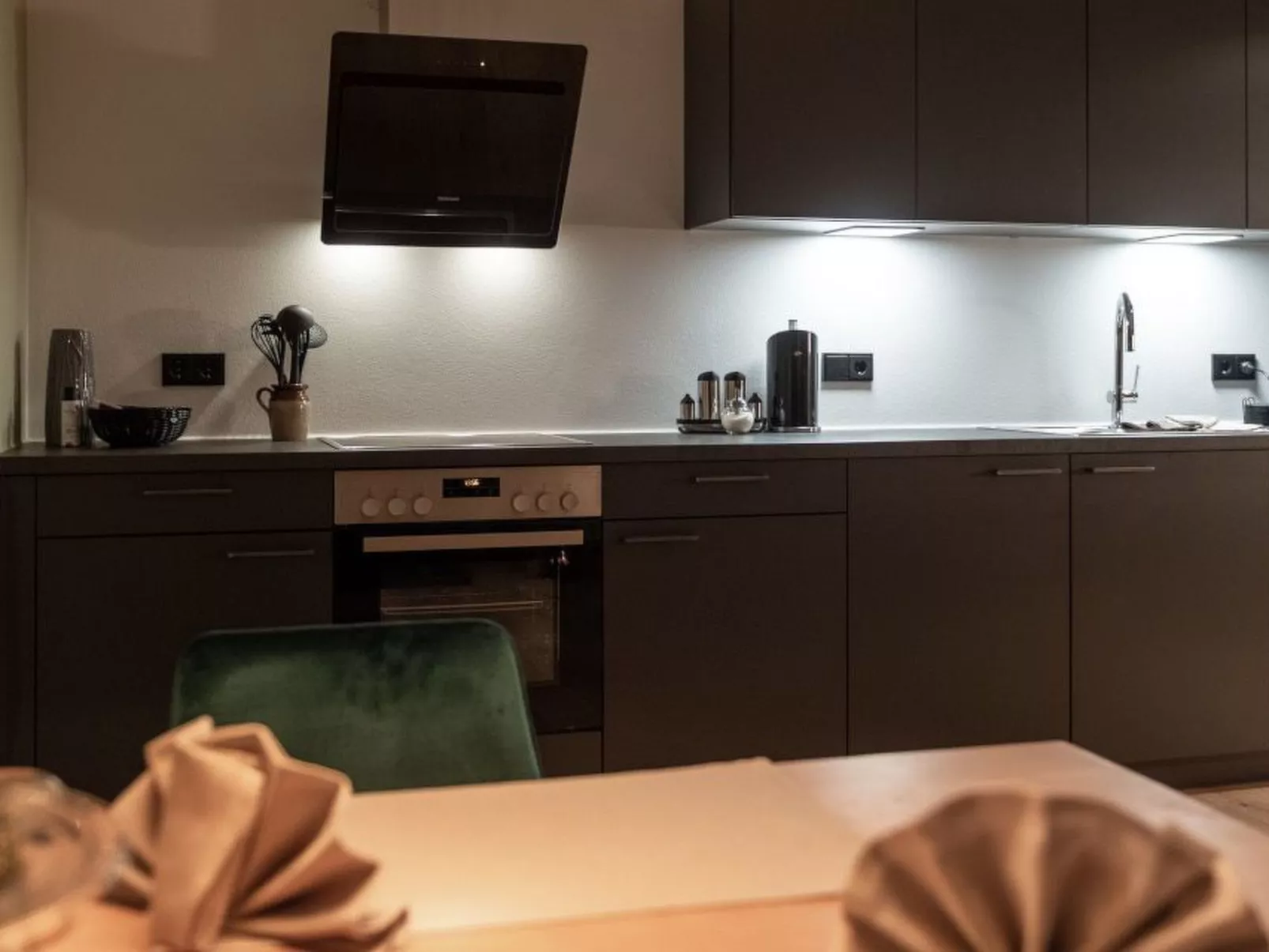 Exklusive Ferienwohnung mit eigener Sauna