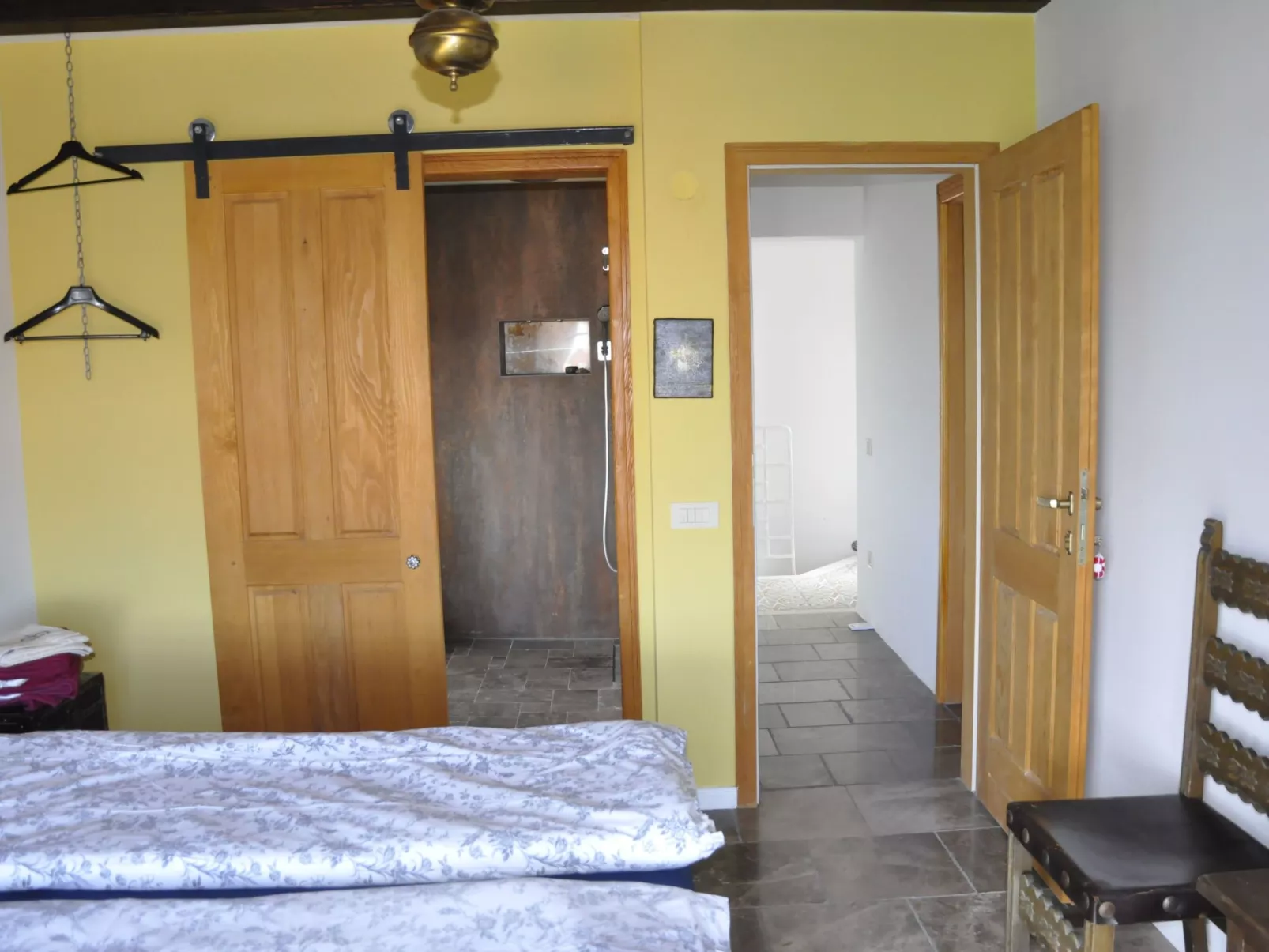 In Zelinika mit Großer Terrasse-Inside