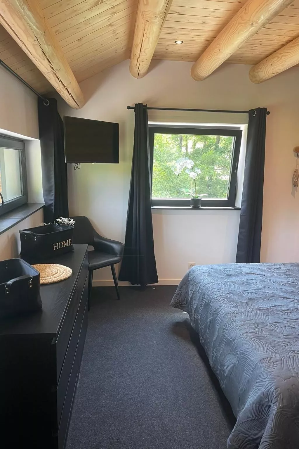 Chalet du pêcheur - Sauna und Hallenbad-Inside