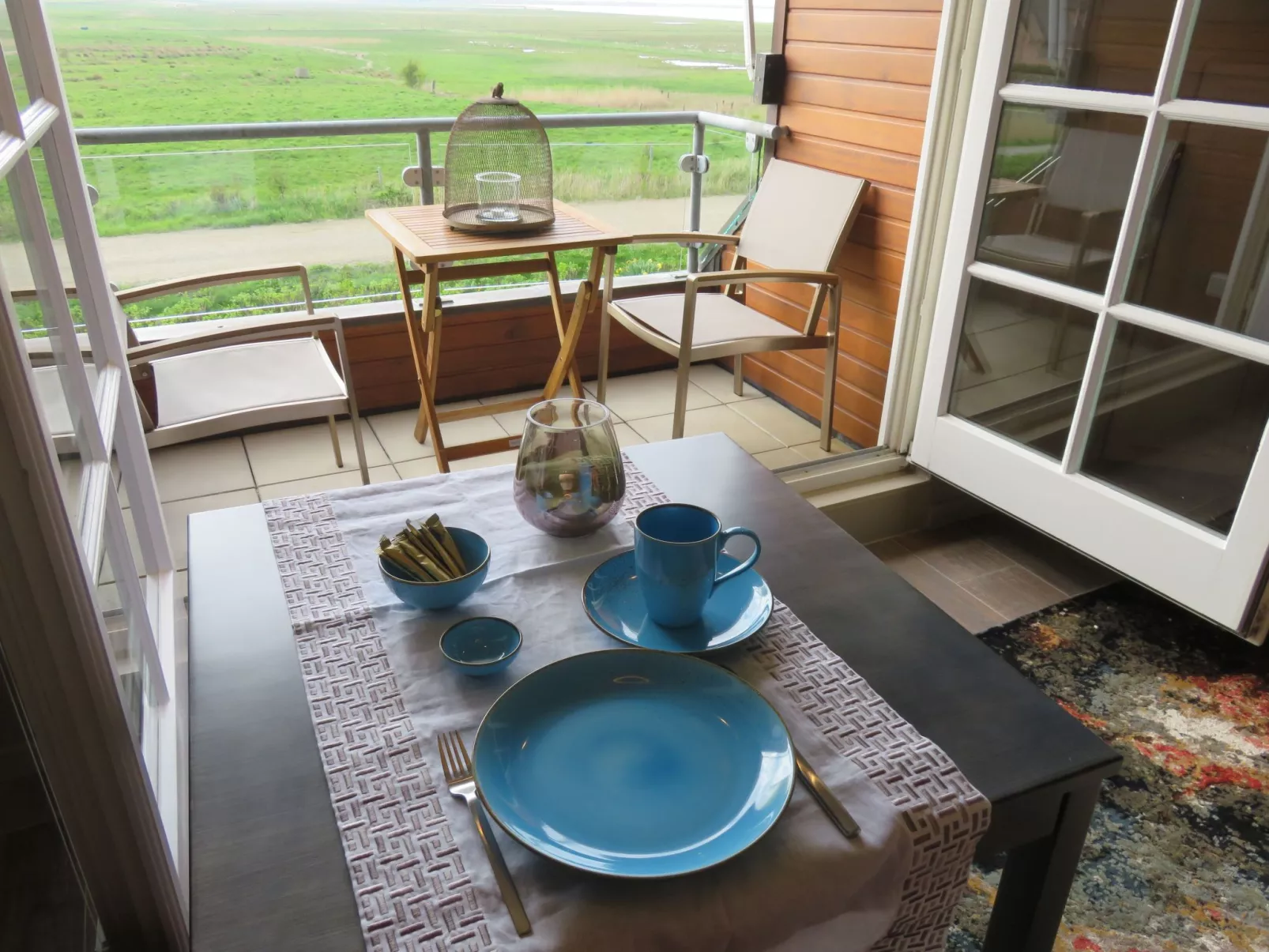 Schöne Ferienwohnung in Morsum