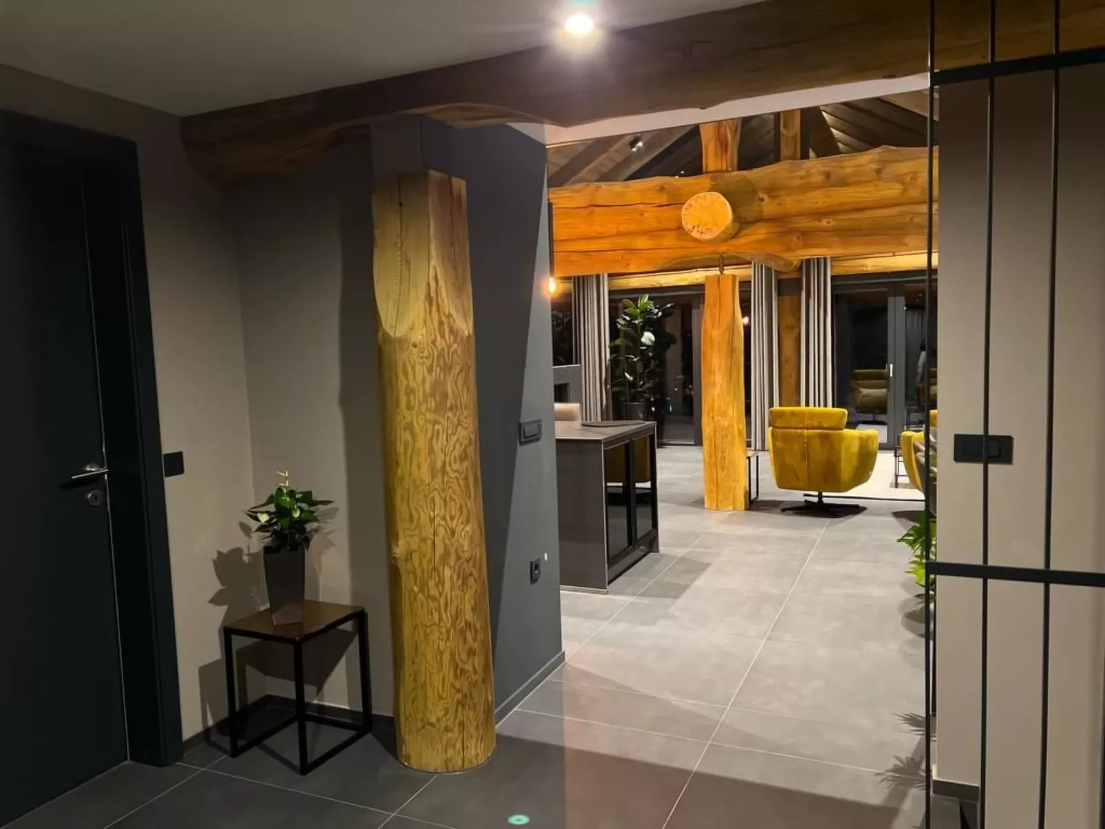 Chalet Maibrunnen -A- in Kleinkirchheim-Inside