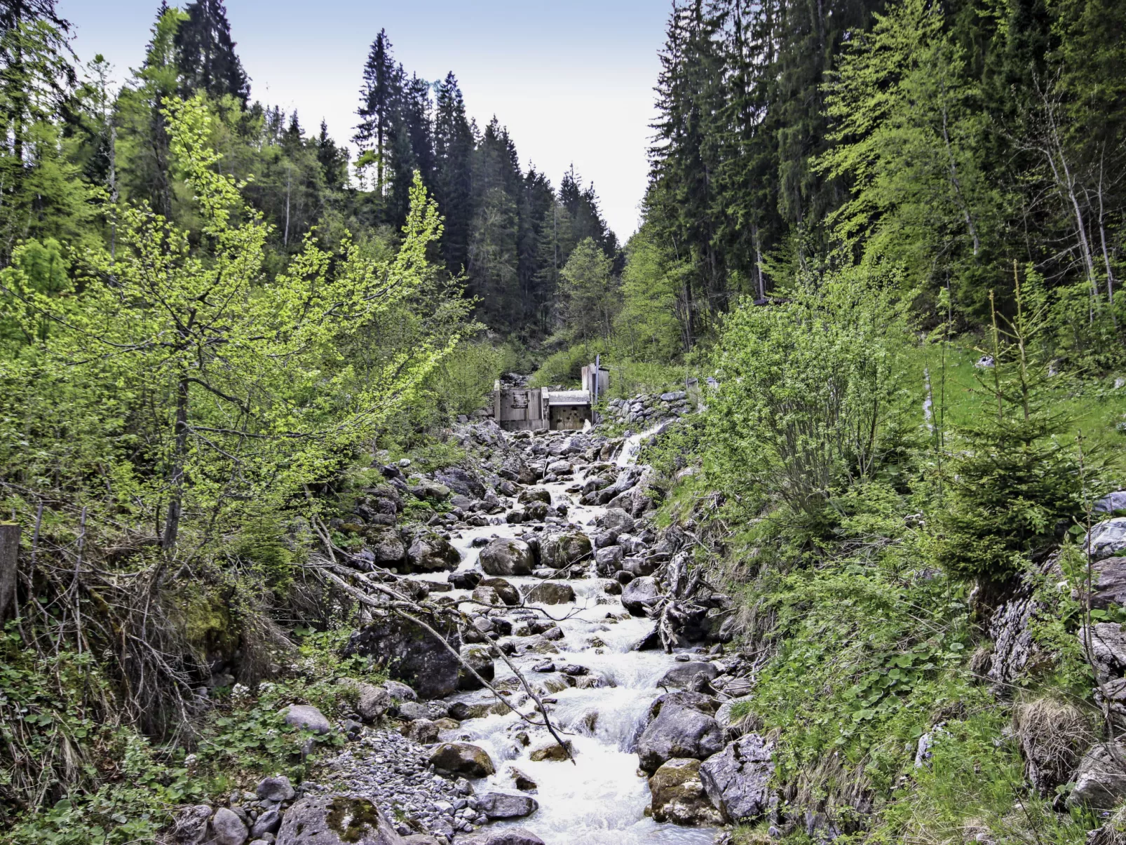 Berghaus Maisäss Matschwitz-Area