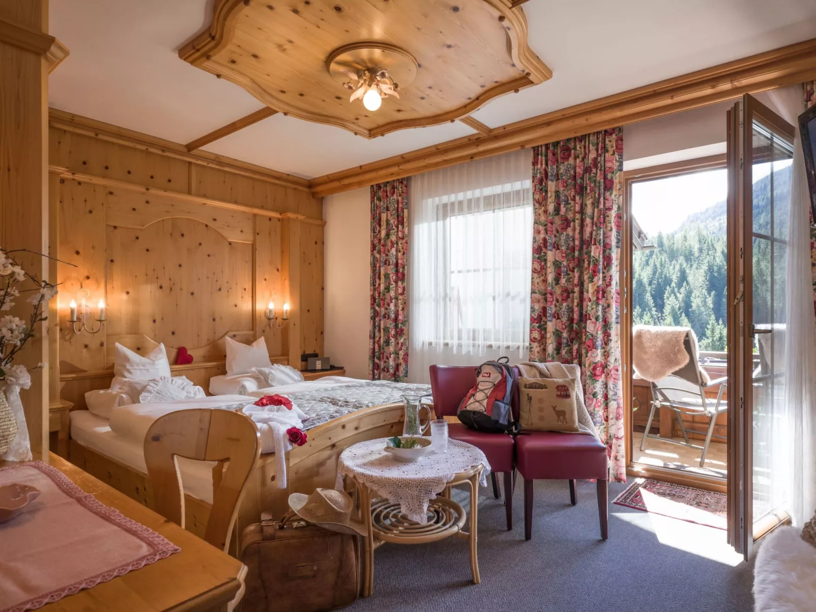 Appartement Almliebe