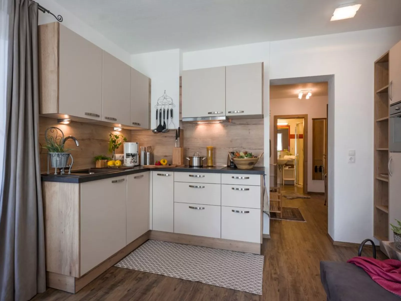 Appartement Landleben