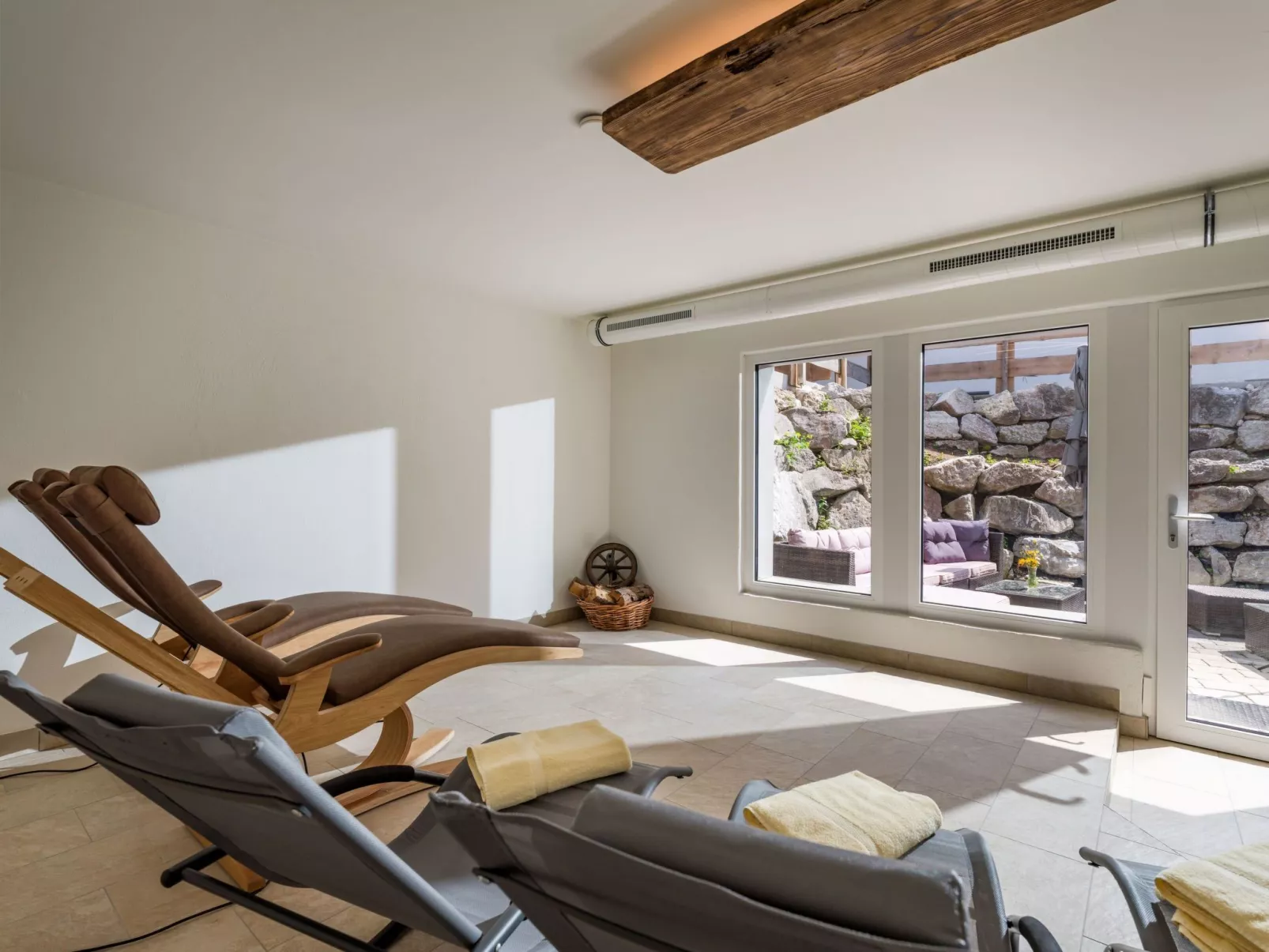 Appartement "Glücksmomente"-Drinnen