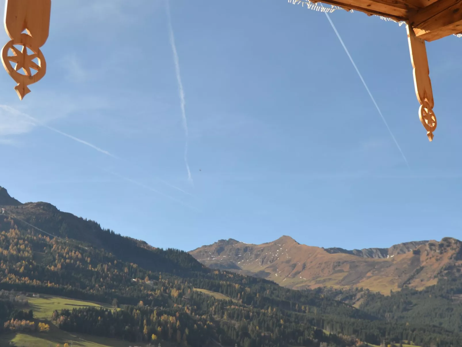 Alpenglück Gastein-Outside