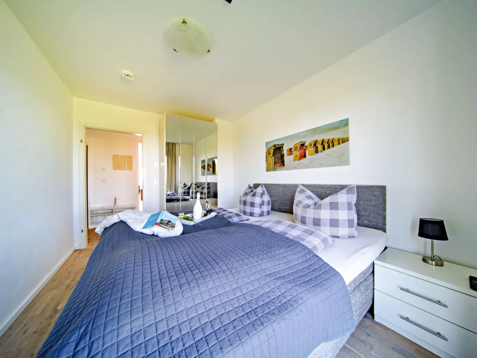 Fewo Brigantine 33 by Seeblick Ferien ORO-Drinnen