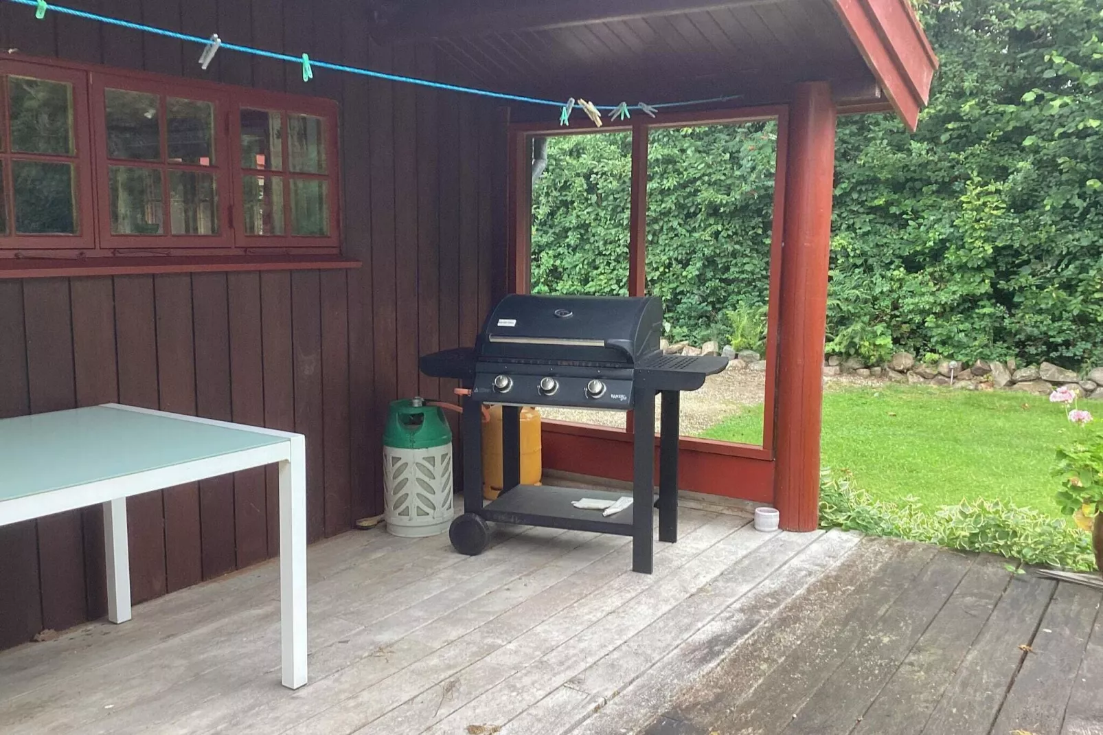 6 person holiday home in Roslev-By Traum-Outdoor