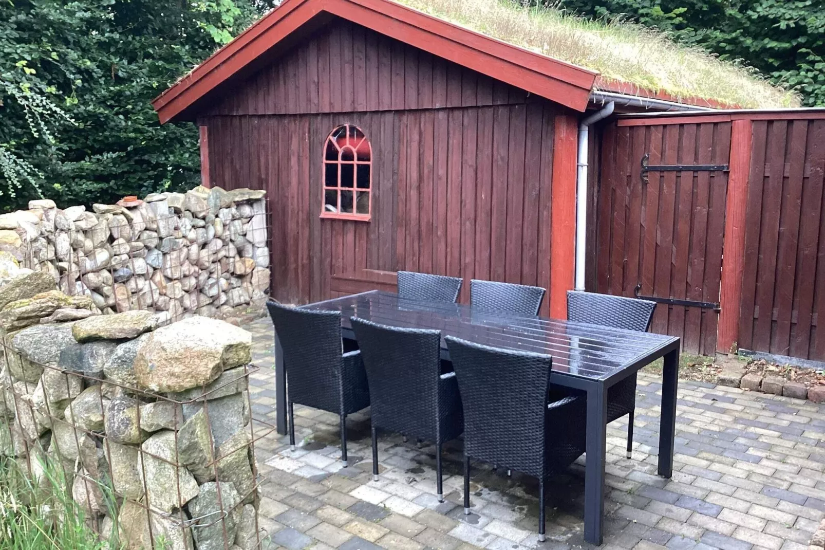 6 person holiday home in Roslev-By Traum-Outdoor