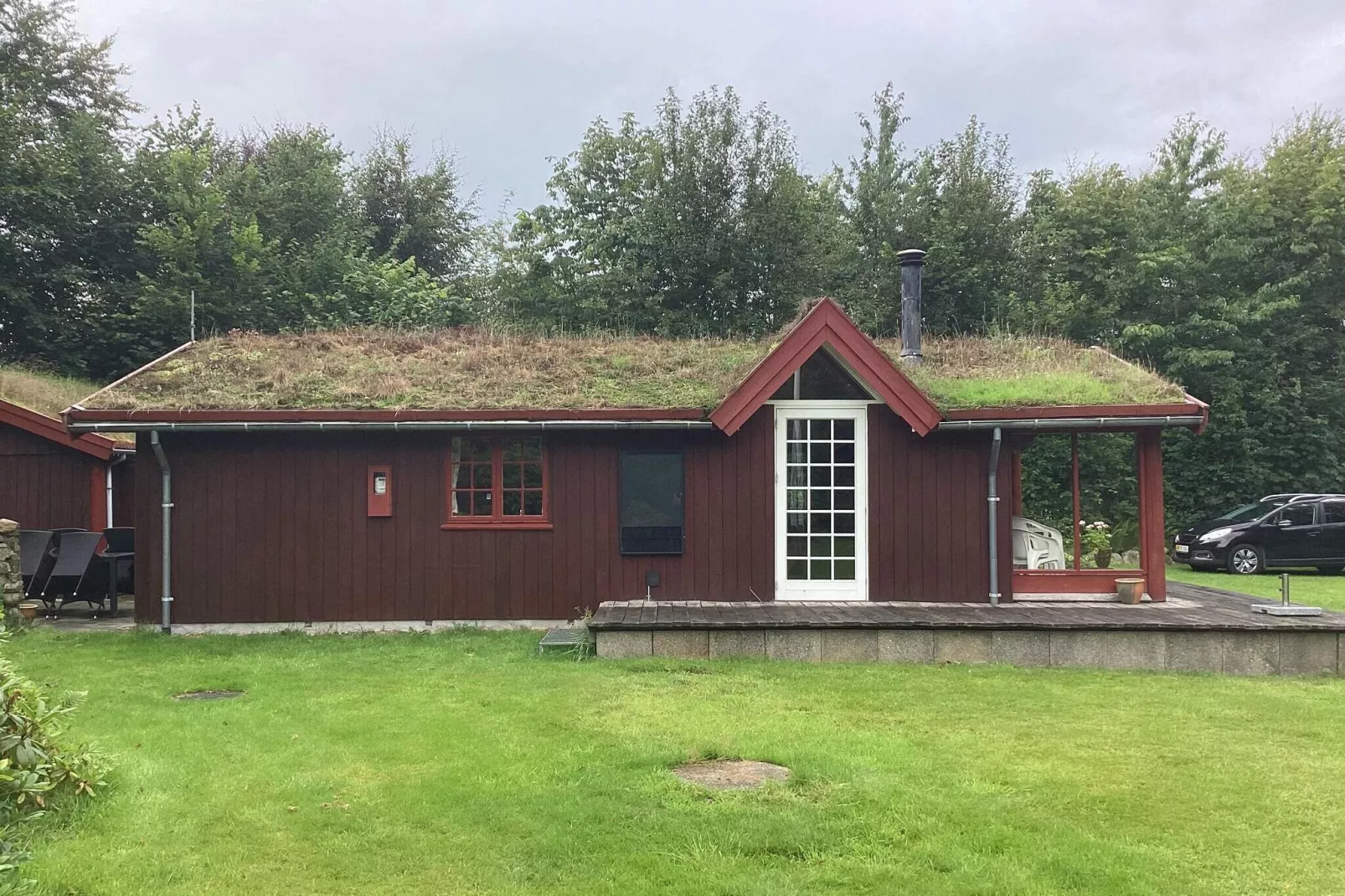 6 person holiday home in Roslev-By Traum-Outdoor
