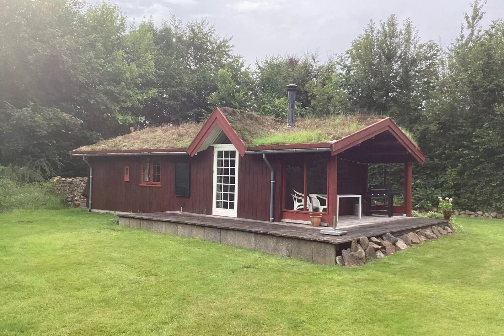 6 person holiday home in Roslev-By Traum-Outdoor
